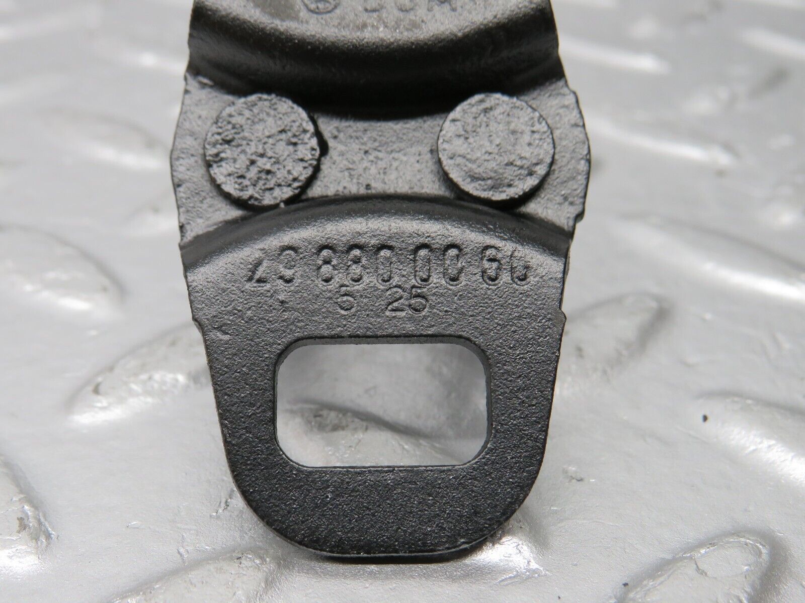 39708 Mercedes-Benz R129 320SL Coupe Bonnet Lock Catch Pair 1298800060