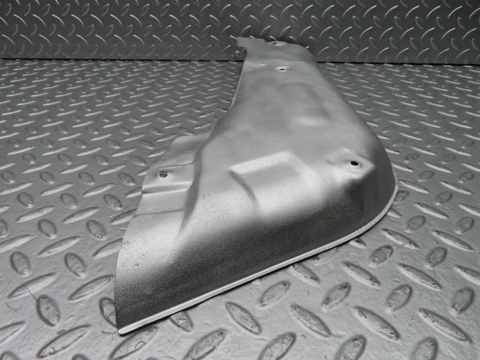 21551 Mercedes-Benz W126 300SE Exhaust Heat Shield
