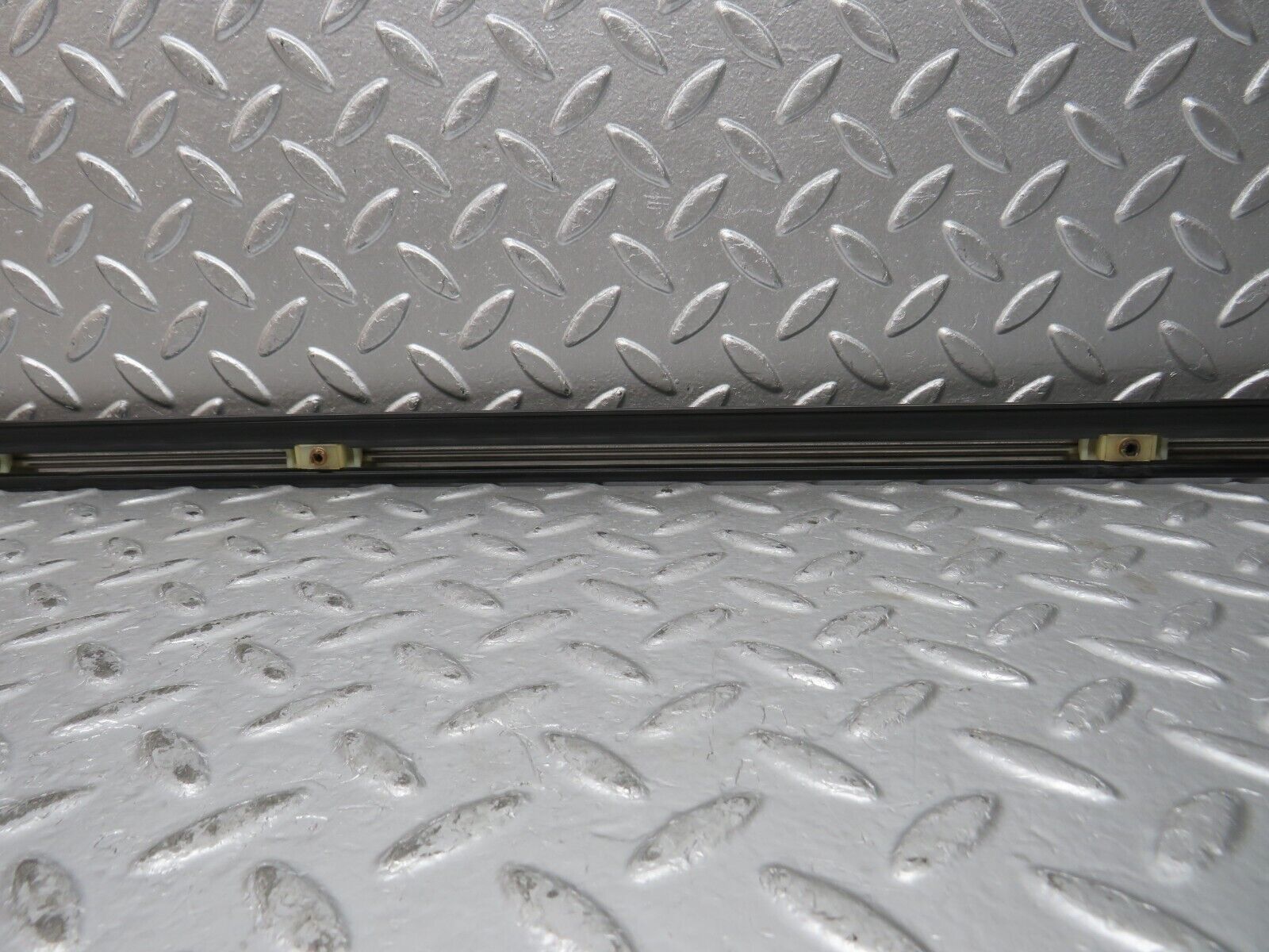 32108 Mercedes-Benz W123 230E Trunk Boot Lid Chrome Moulding Trim