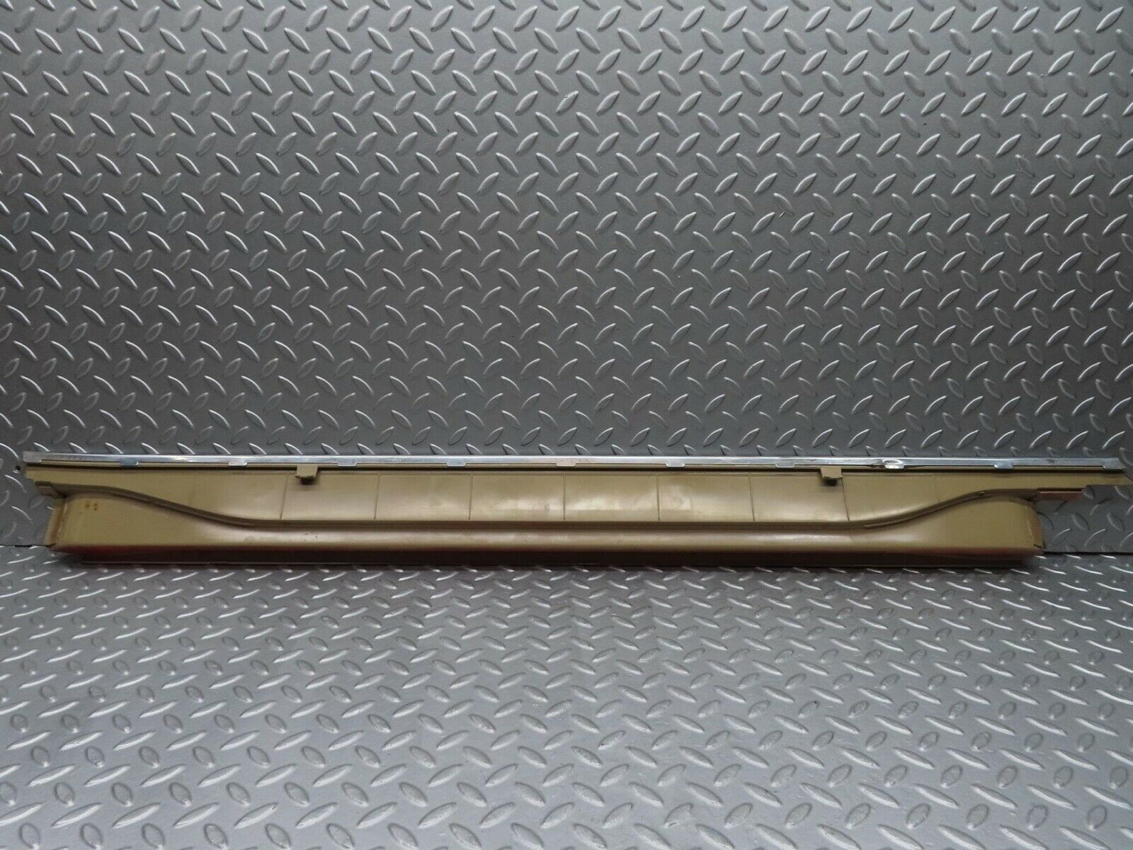 11991 Mercedes-Benz R129 300SL Coupe Right Door Sill 1296800435