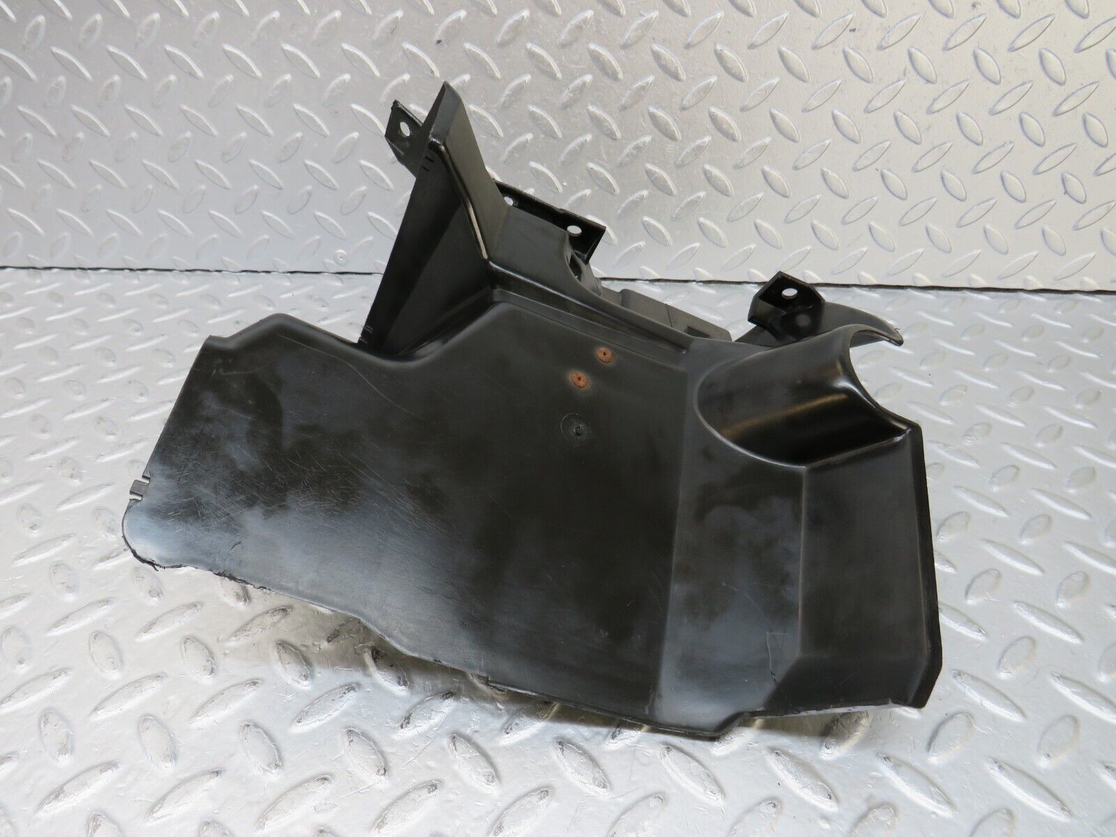 36473 Mercedes-Benz W201 190E 2.0L Bulkhead Panel Left 2016281055