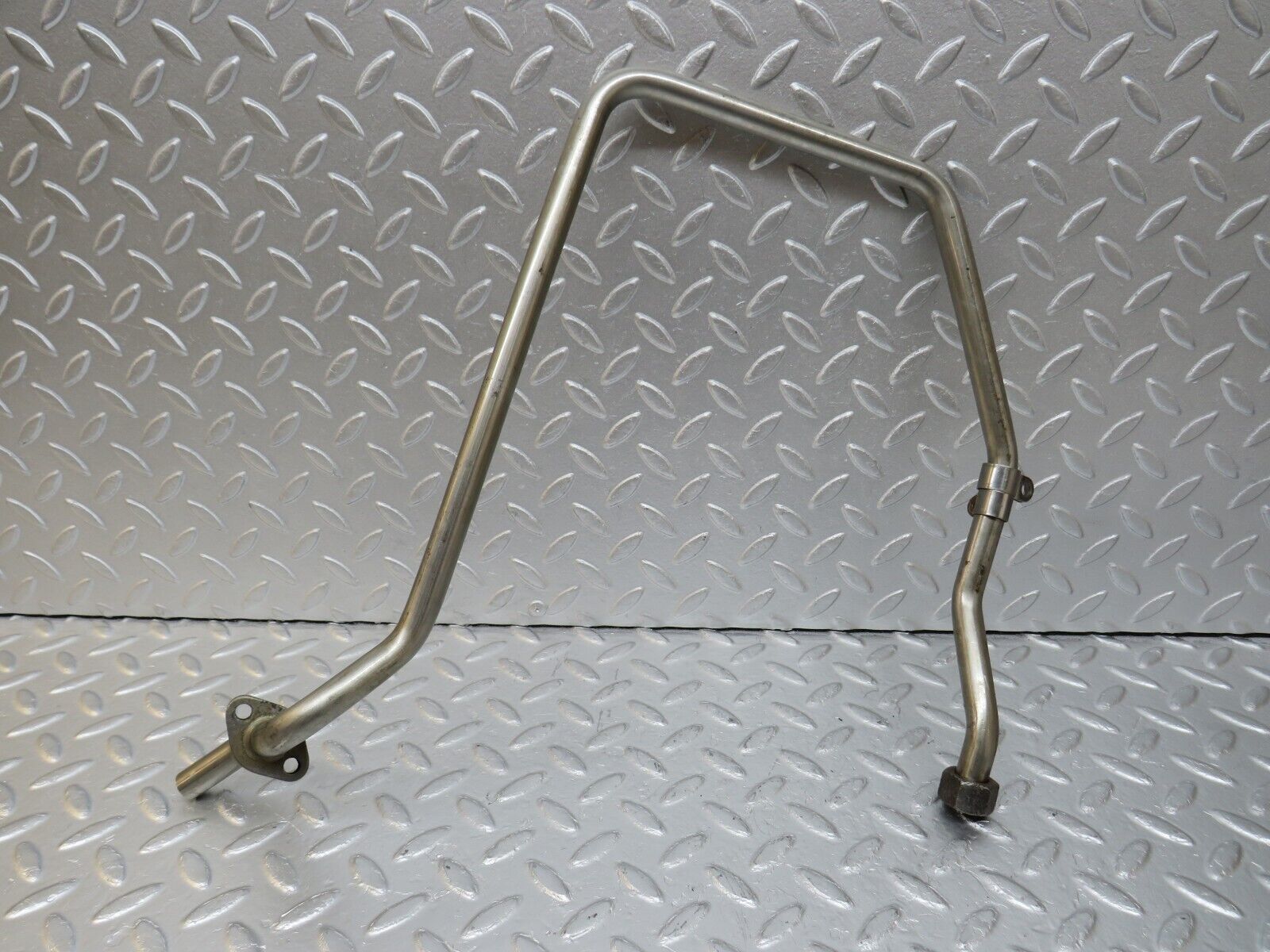 34652 Mercedes-Benz C126 380SEC Coupe EGR Valve Hose Pipe