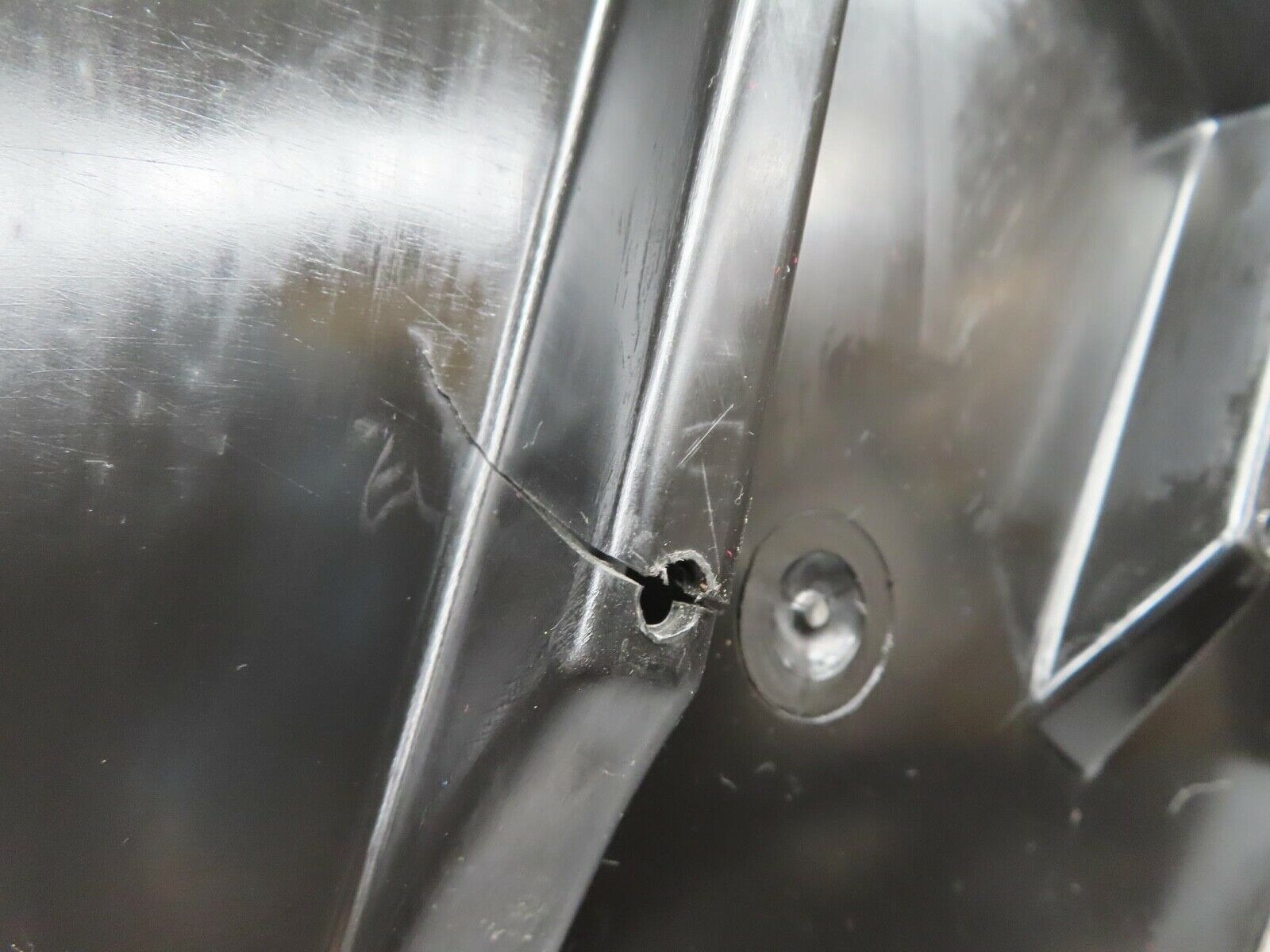 16735 Mercedes-Benz W124 260E Spare Wheel Cover 1246934533