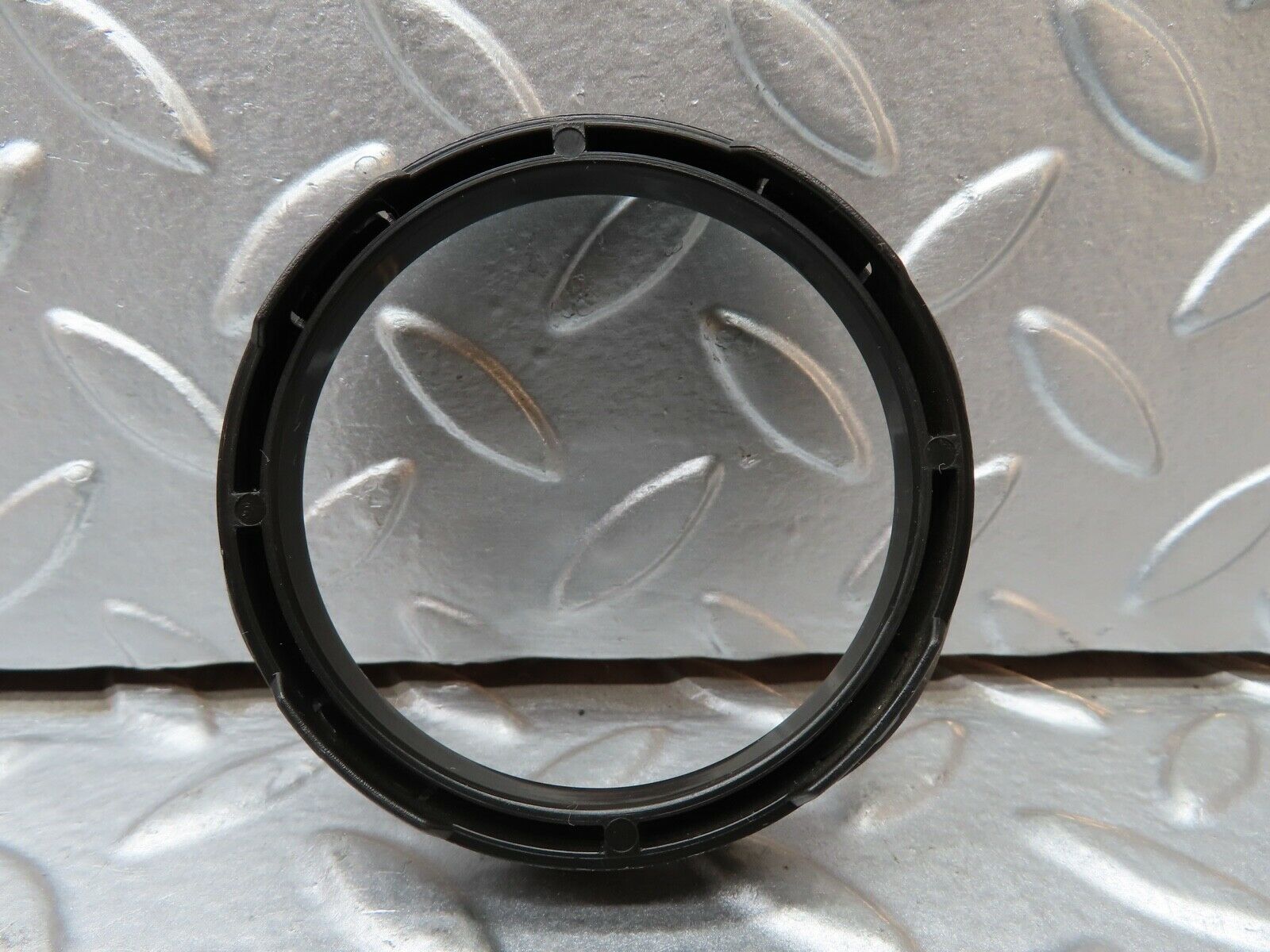 21318 Mercedes-Benz W123 230E Dashboard Air Vent Chrome Bezel