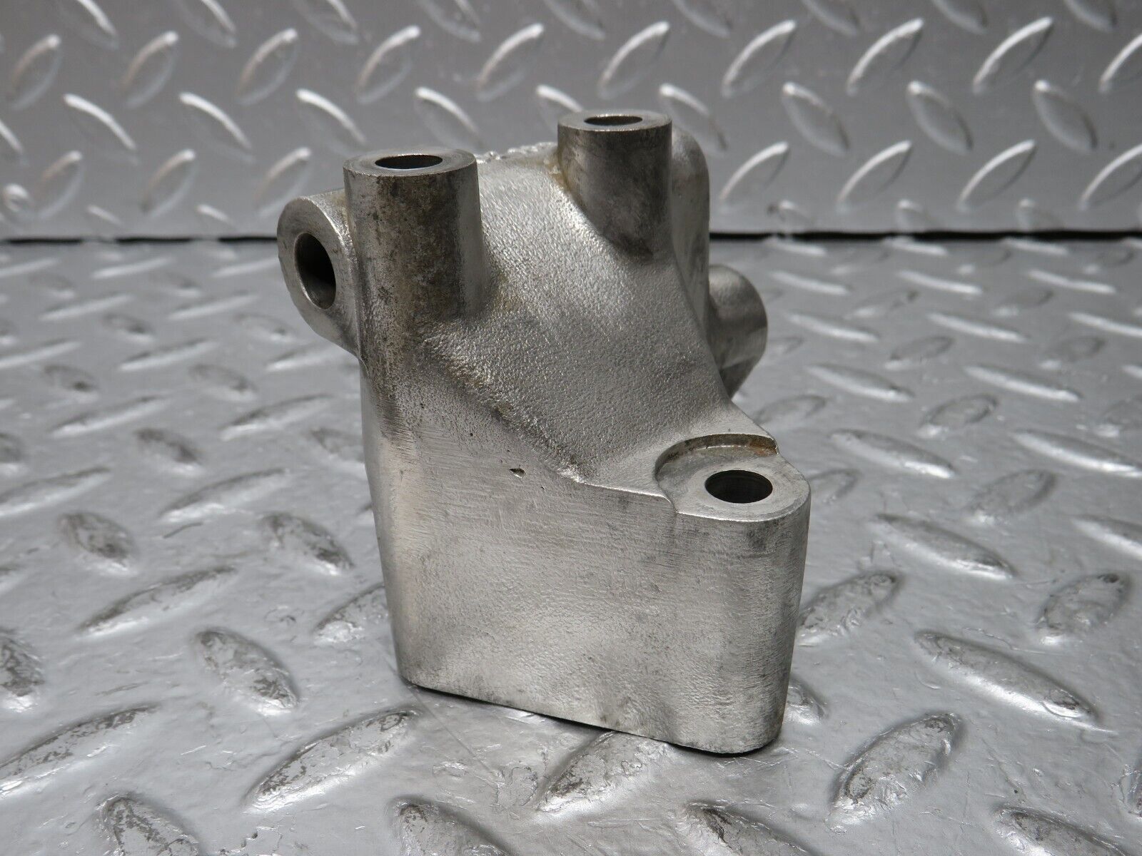 29862 Mercedes-Benz W123 230E Alternator Holder Bracket 1021550135