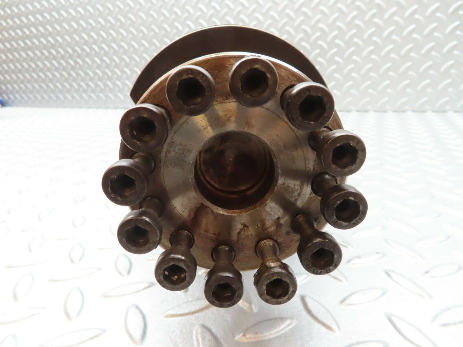 4818 Mercedes-Benz W114 280CE Coupe Crankshaft 1100310101