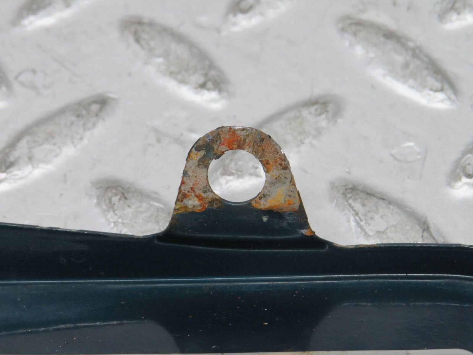 27603 Mercedes-Benz S124 300TE Wagon Fuel Tank Flap Cap 1245841039