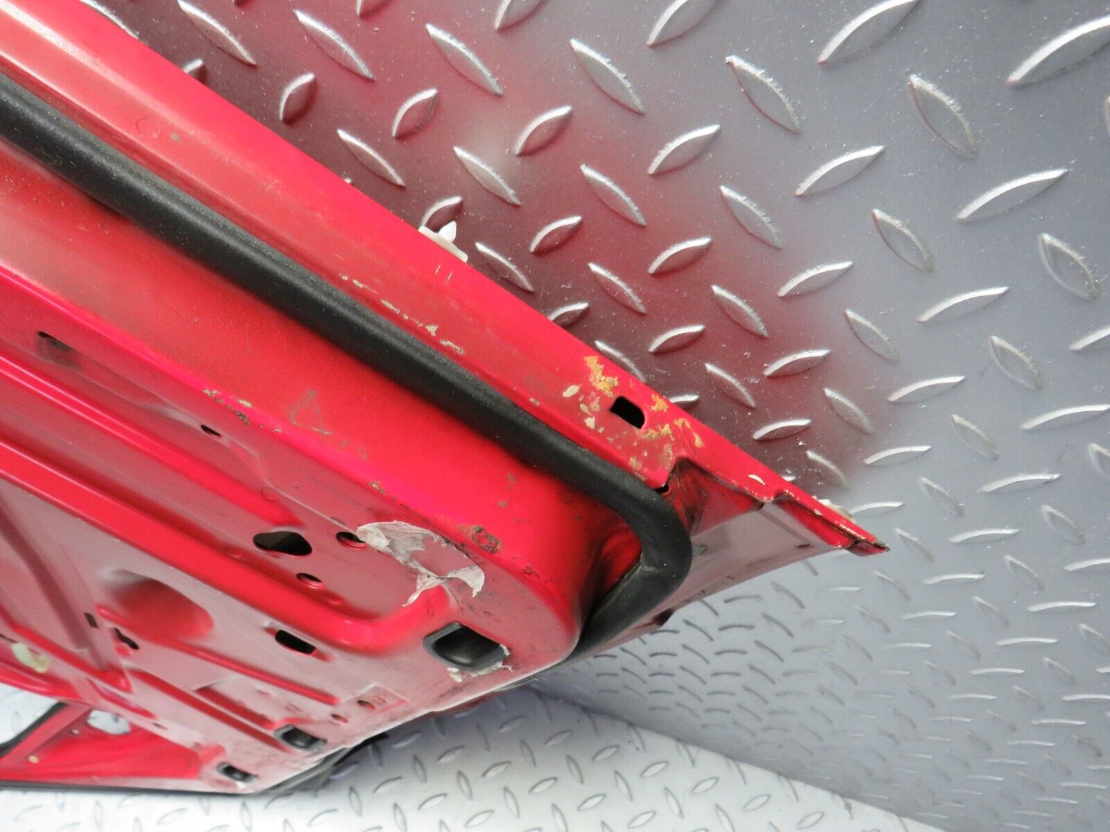 38747 Mercedes-Benz W201 190E 2.6L Front Right Door