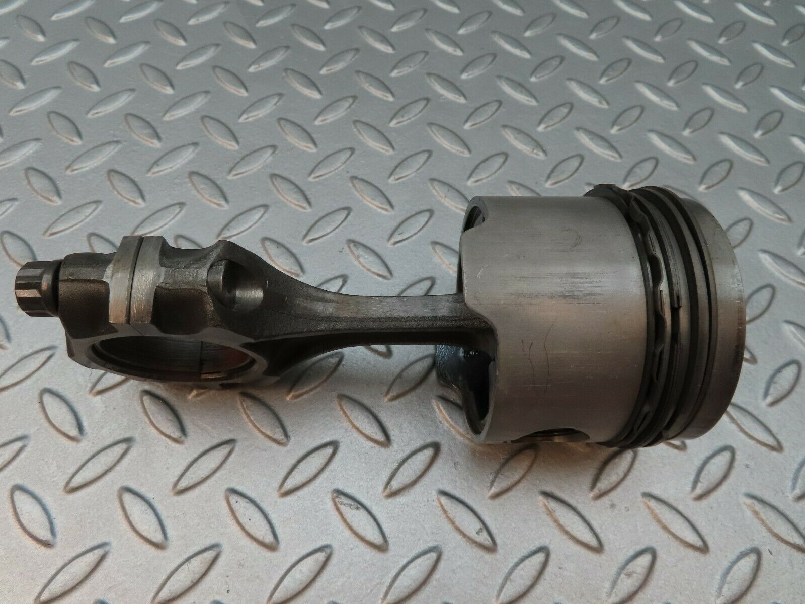 3506 Mercedes-Benz W108 280SE Piston With Connecting Rod 86.49 mm