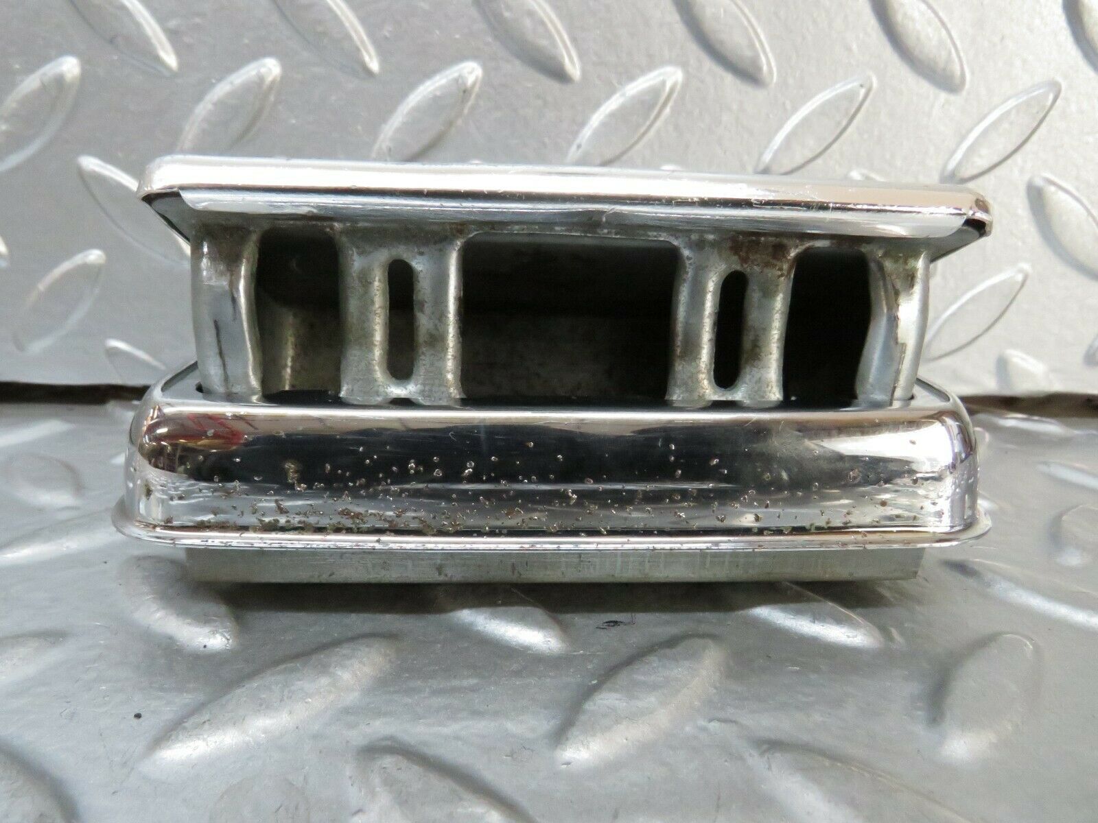 23736 Mercedes-Benz C107 450SLC Coupe Rear Ashtray Blue