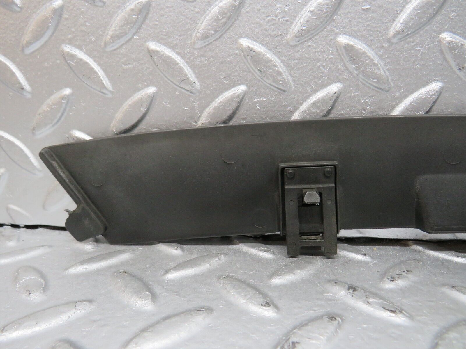 31987 Mercedes-Benz W123 230E Rear Left C Pillar Plastic Trim 1236980114