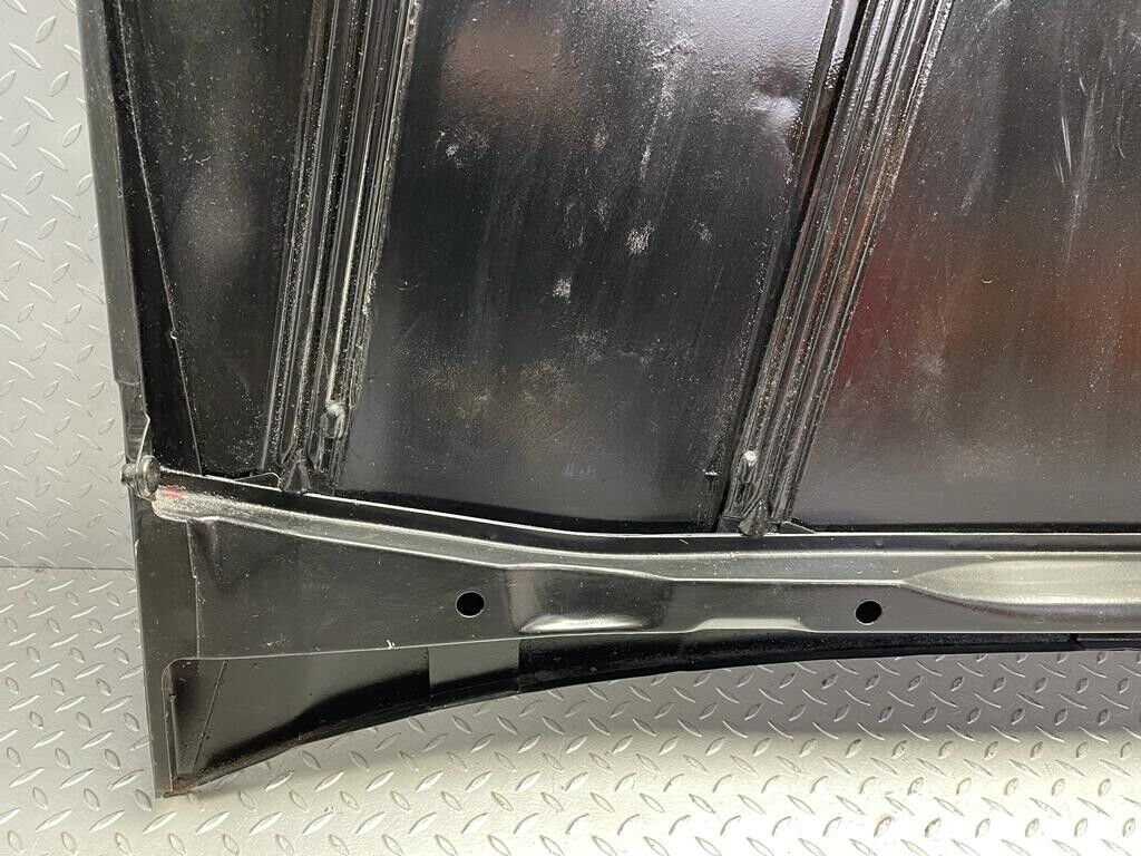 0169 Mercedes-Benz W116 350SE Bonnet