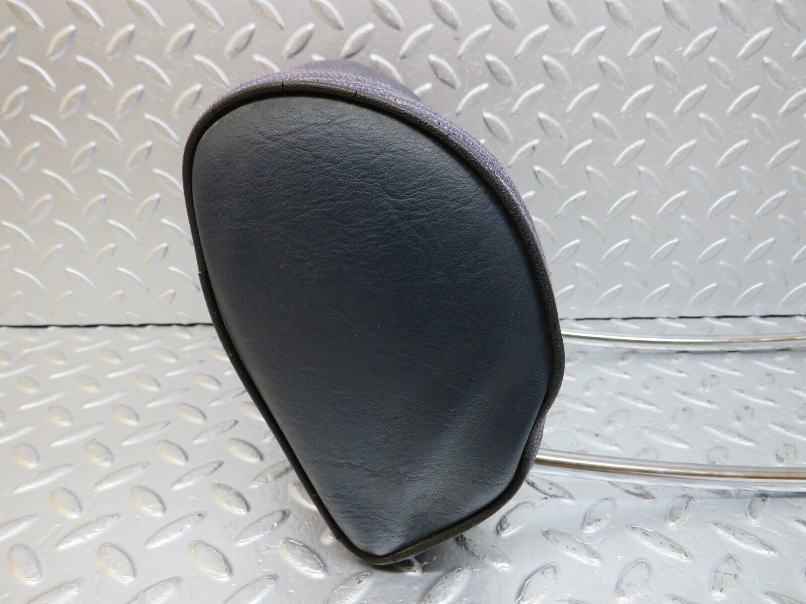 33883 Mercedes-Benz C123 230CE Coupe Front Seat Headrest Blue