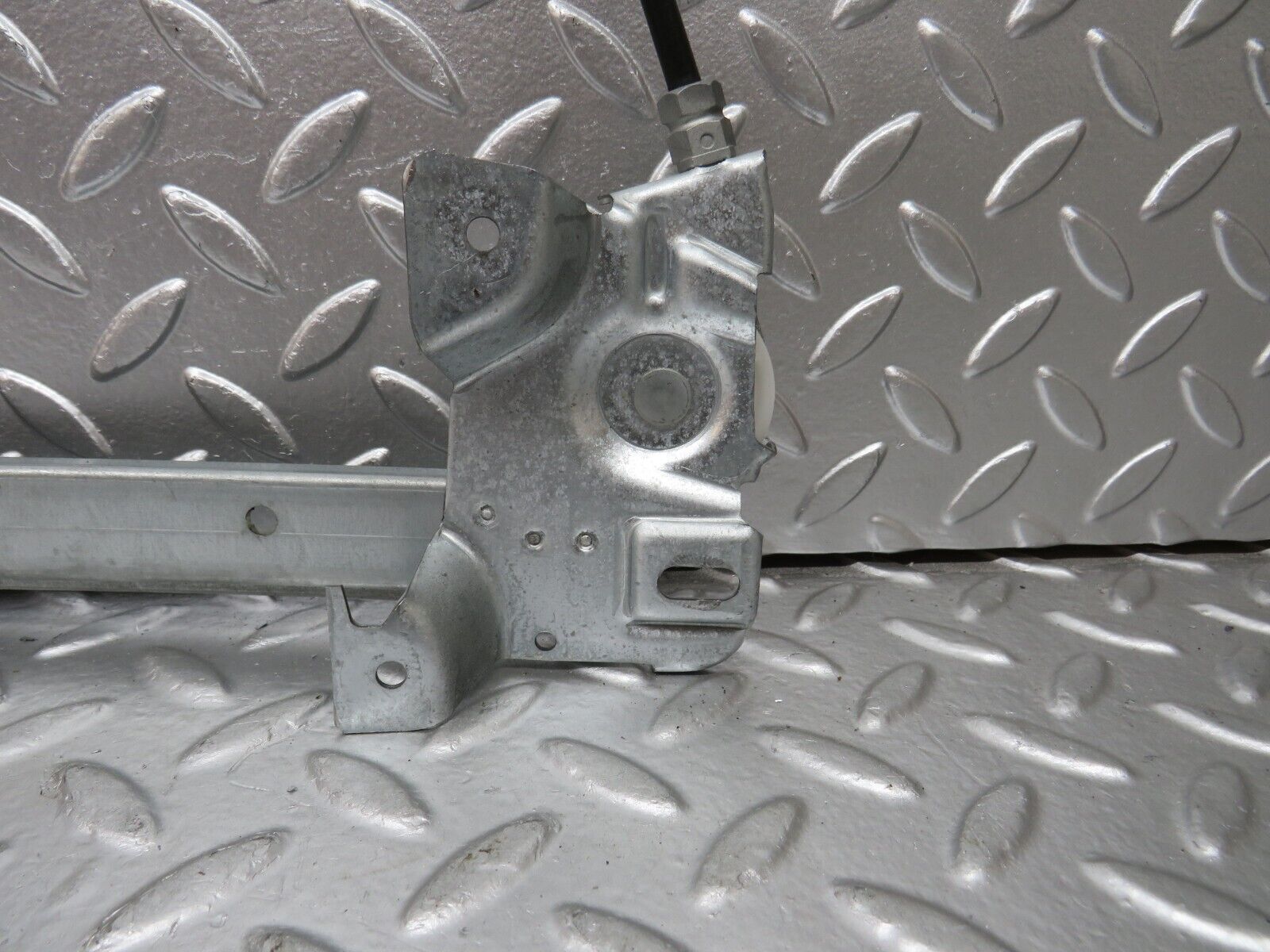 24755 Mercedes-Benz W140 S320 Rear Right Power Window Regulator