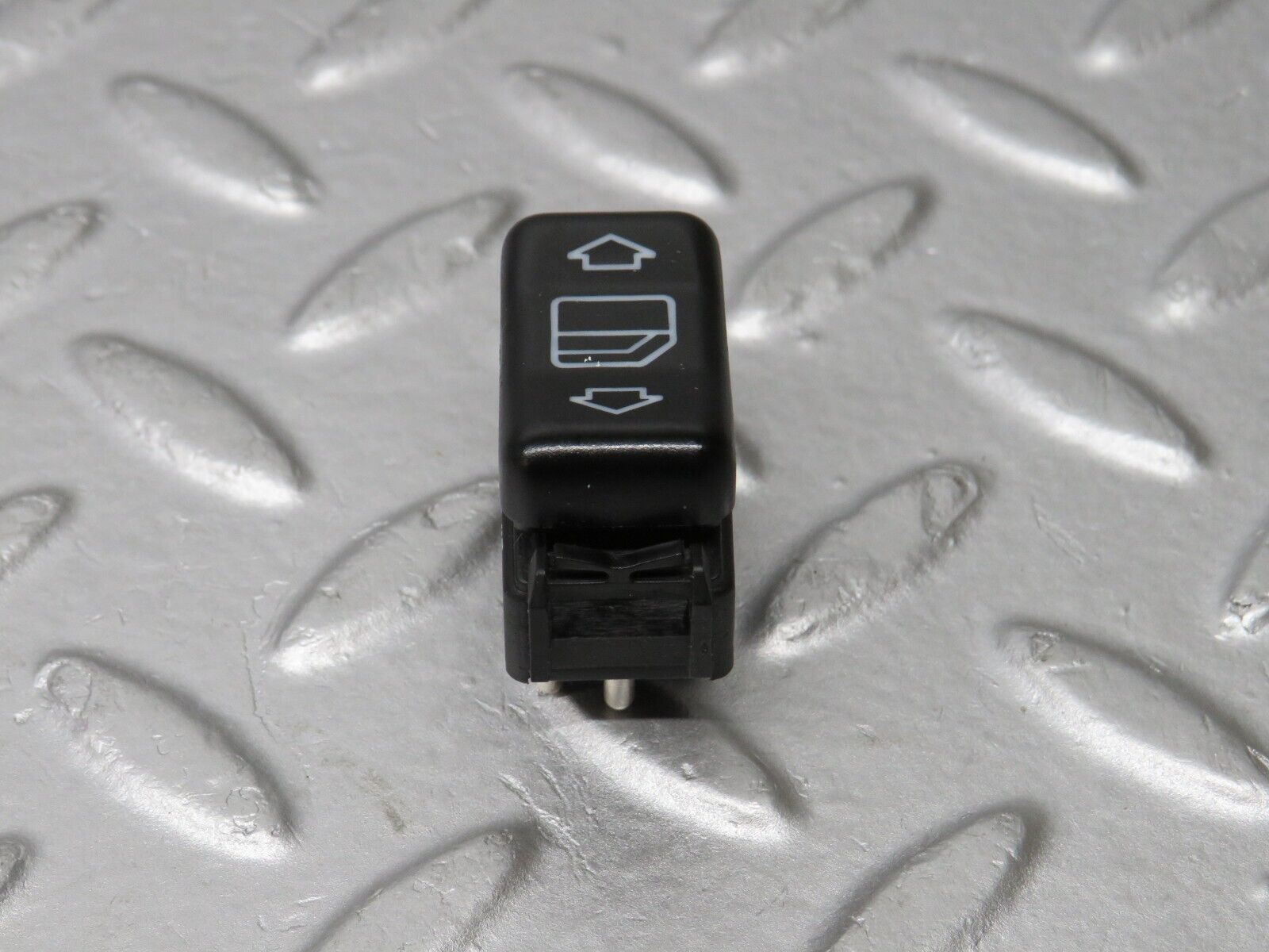 38962 Mercedes-Benz W201 190E 2.6L Electric Window Switch Left 1248204610