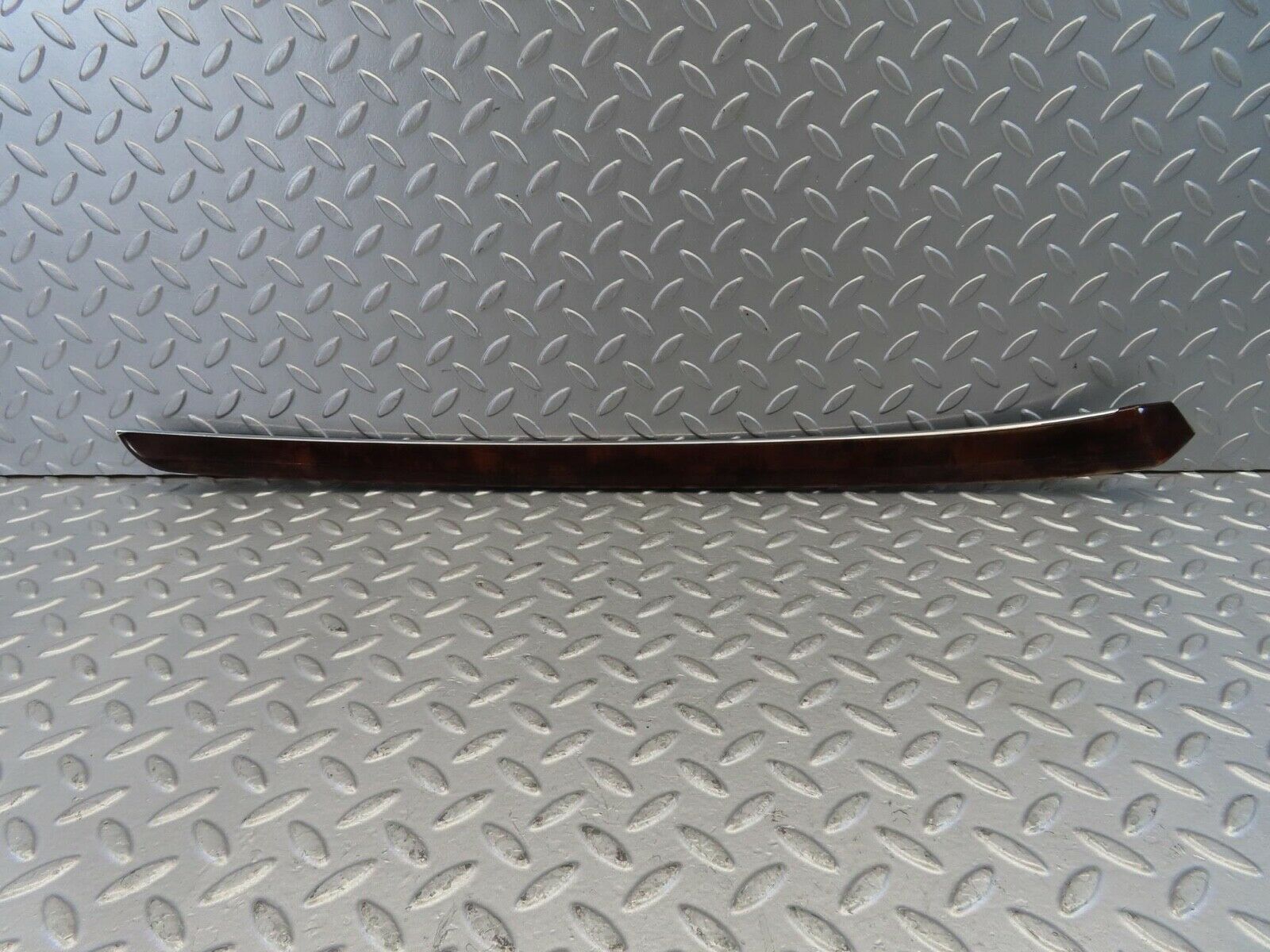 11101 Mercedes-Benz W221 S320 Front Right Interior Wood Trim 2217200422