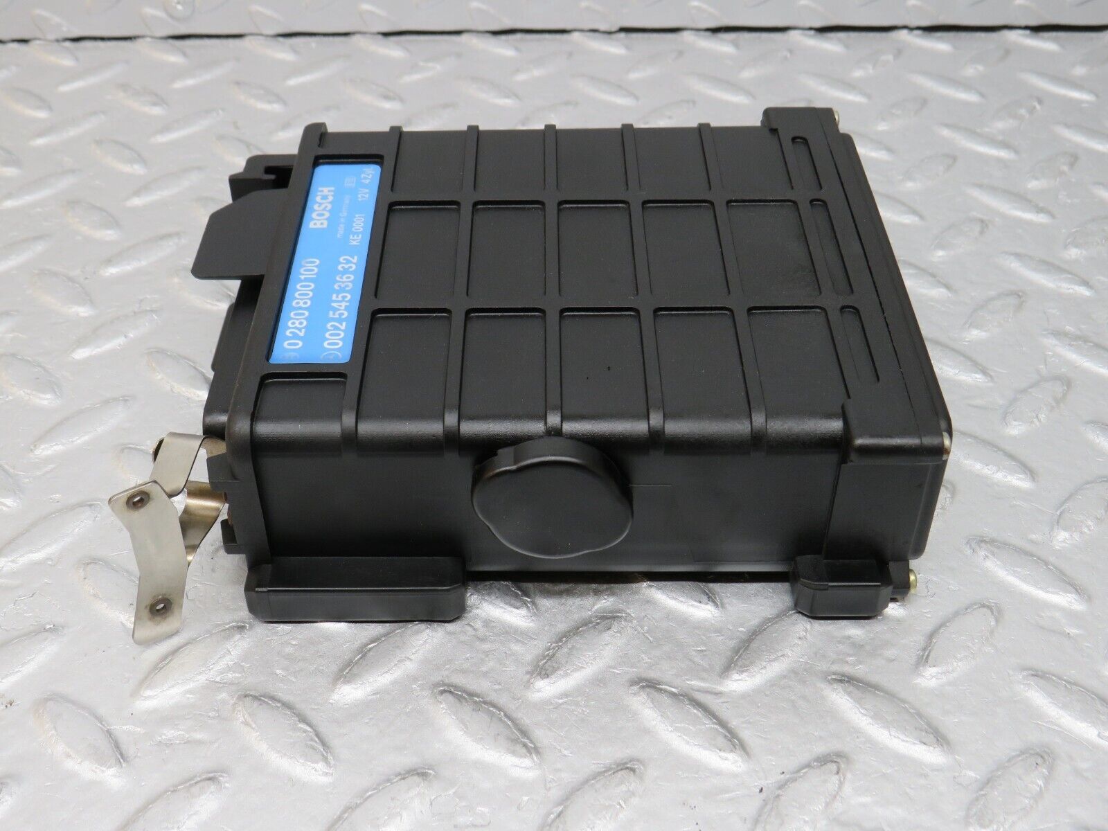 36544 Mercedes-Benz W201 190E 2.0L ABS Control Unit Bosch 0055452132 0265101018