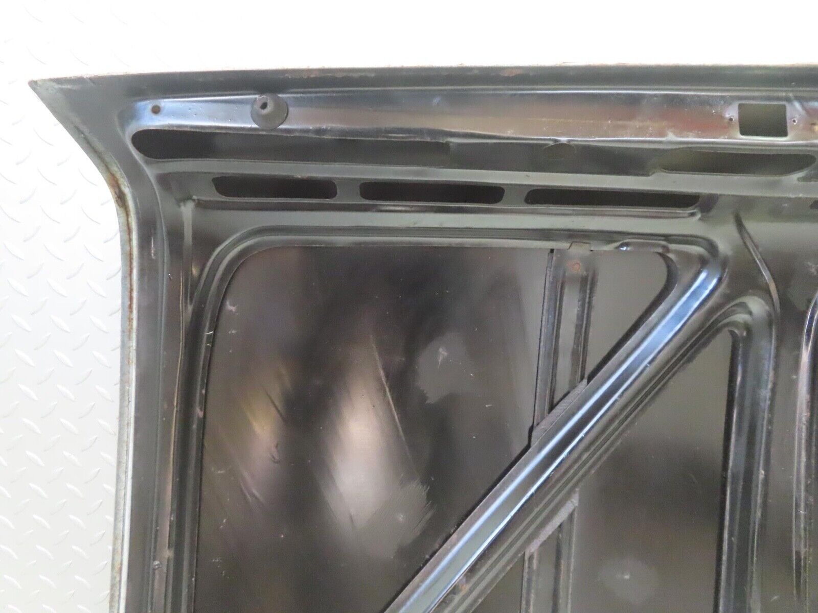 13020 Mercedes-Benz W111 220S Boot Lid Trunk Door