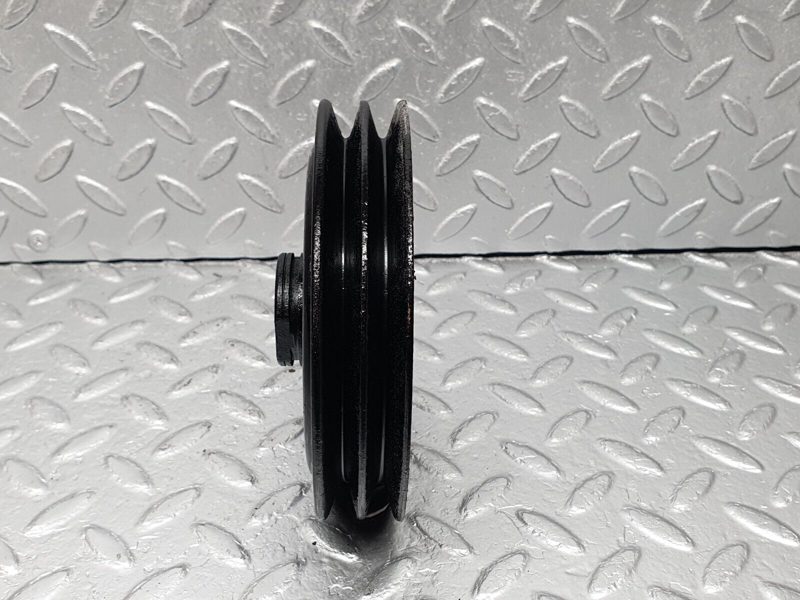 41545 Mercedes-Benz C107 380SLC Coupe Power Steering Pump Pulley