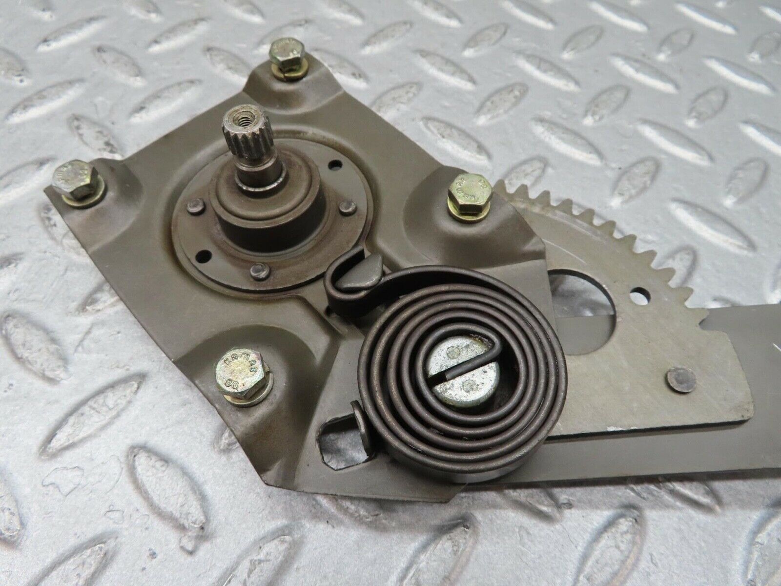 12390 Mercedes-Benz W108 Rear Right Manual Window Regulator