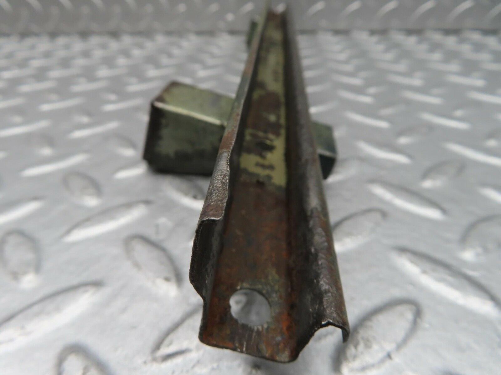 12958 Mercedes-Benz W111 220SE Rear Left Window Channel