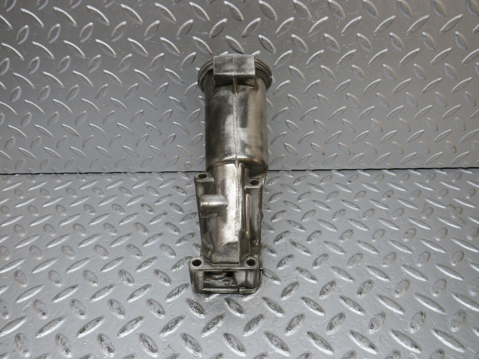 31969 Mercedes-Benz W123 230E Oil Filter Housing 1021800111