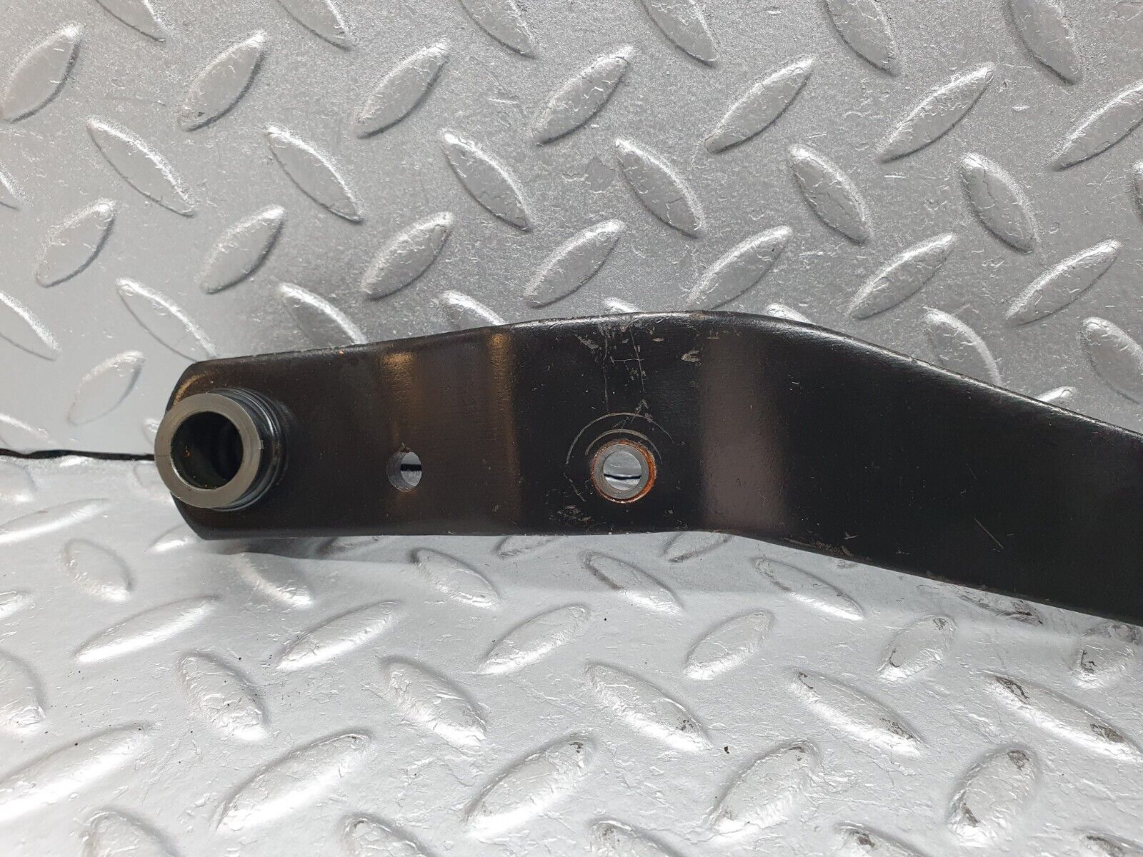 41083 Mercedes-Benz W126 300SE Brake Pedal With Rubber 1232910082