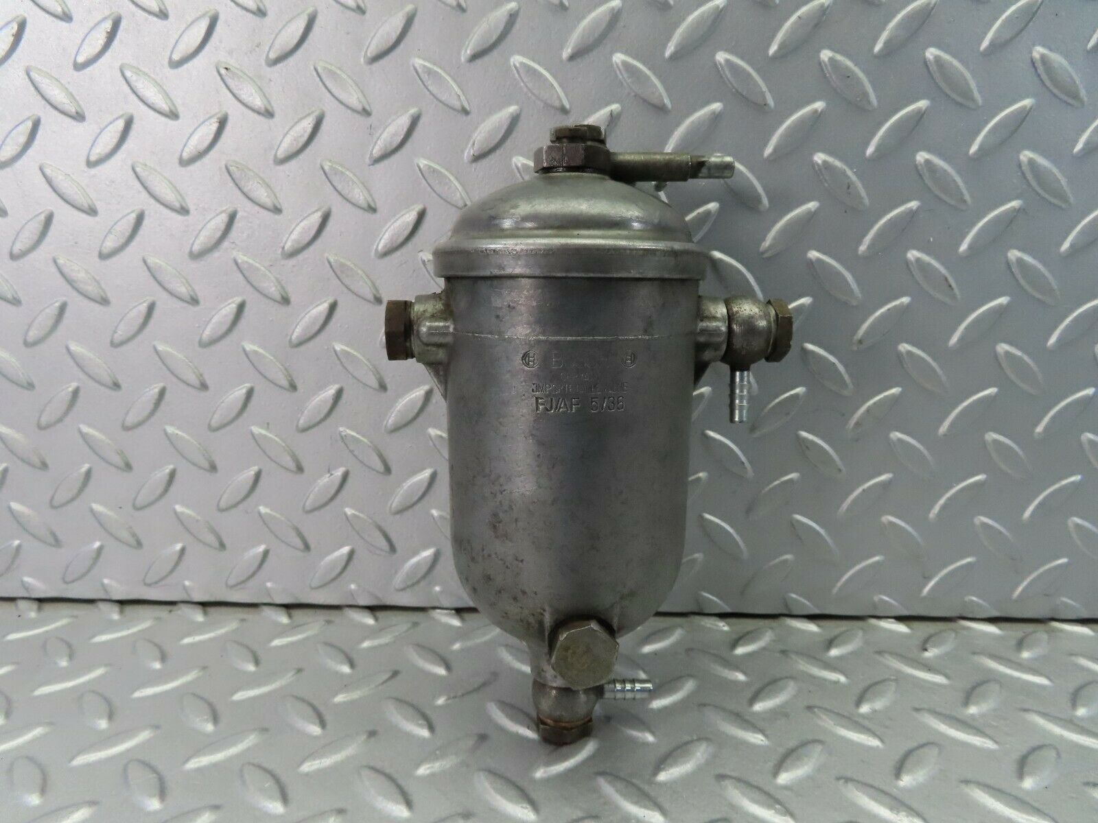 7987 Mercedes-Benz W115 220D Fuel Filter Bosch FJ/AF 5/36