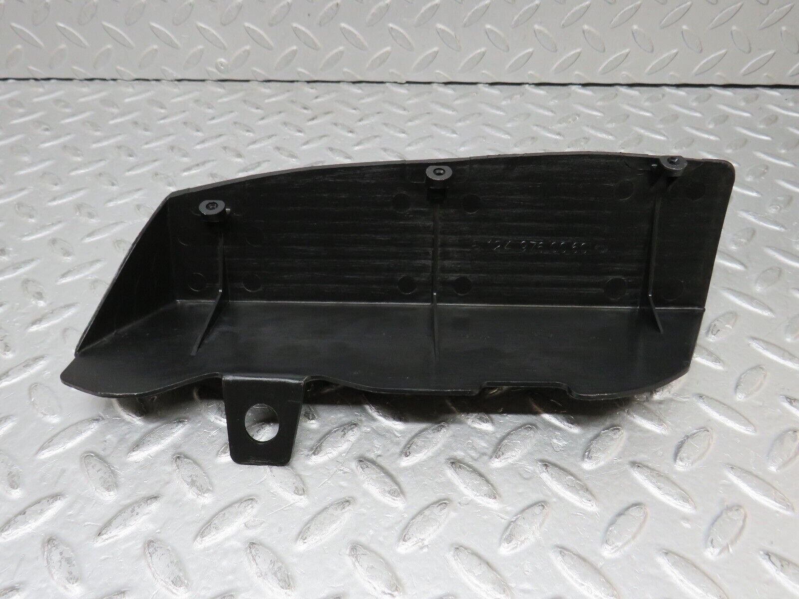 37930 Mercedes-Benz A124 320E Cabriolet Foot Rest Black 1249760060