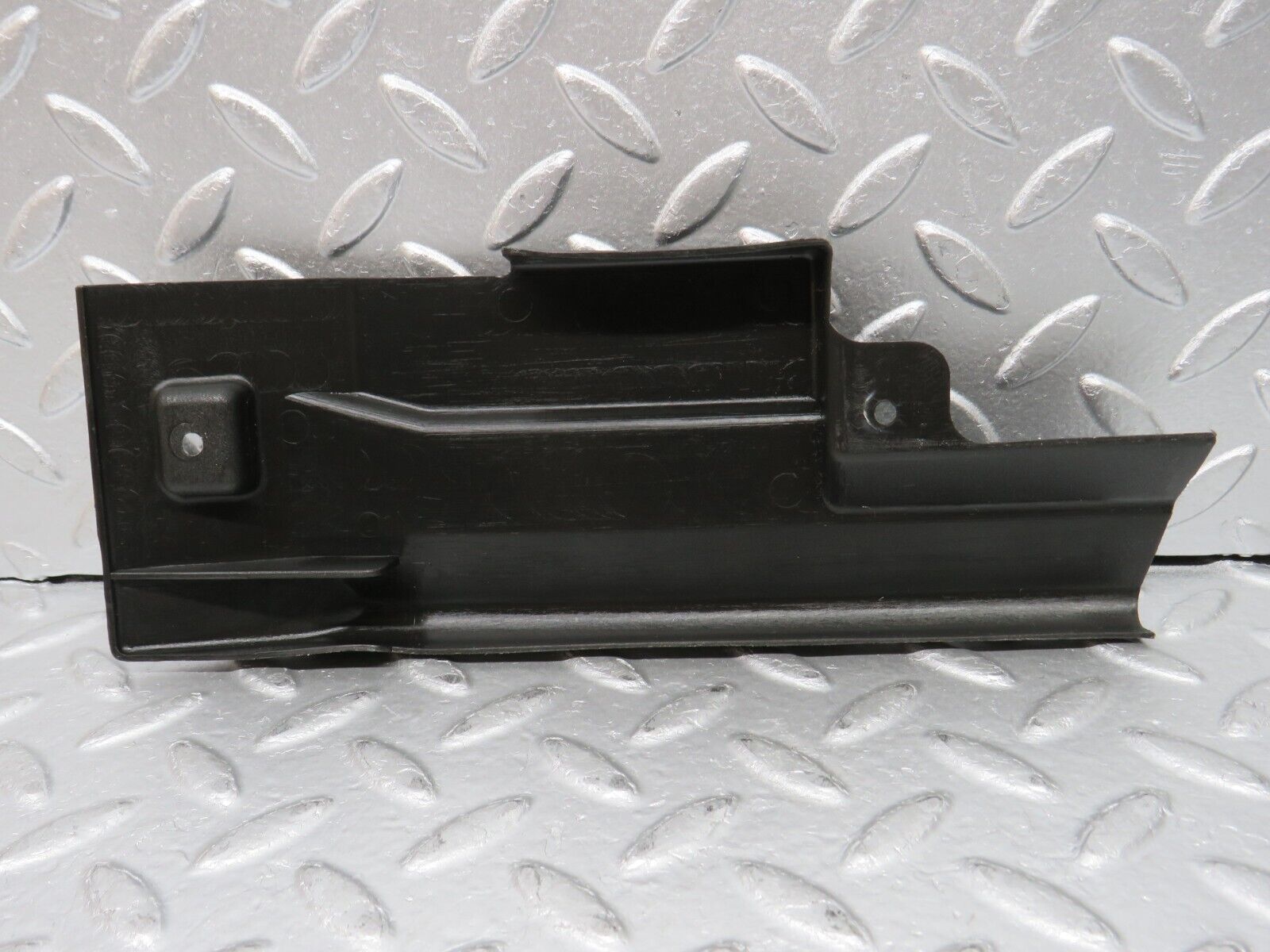 31403 Mercedes-Benz S124 220TE Wagon Trunk Cable Wire Cover 1248211636