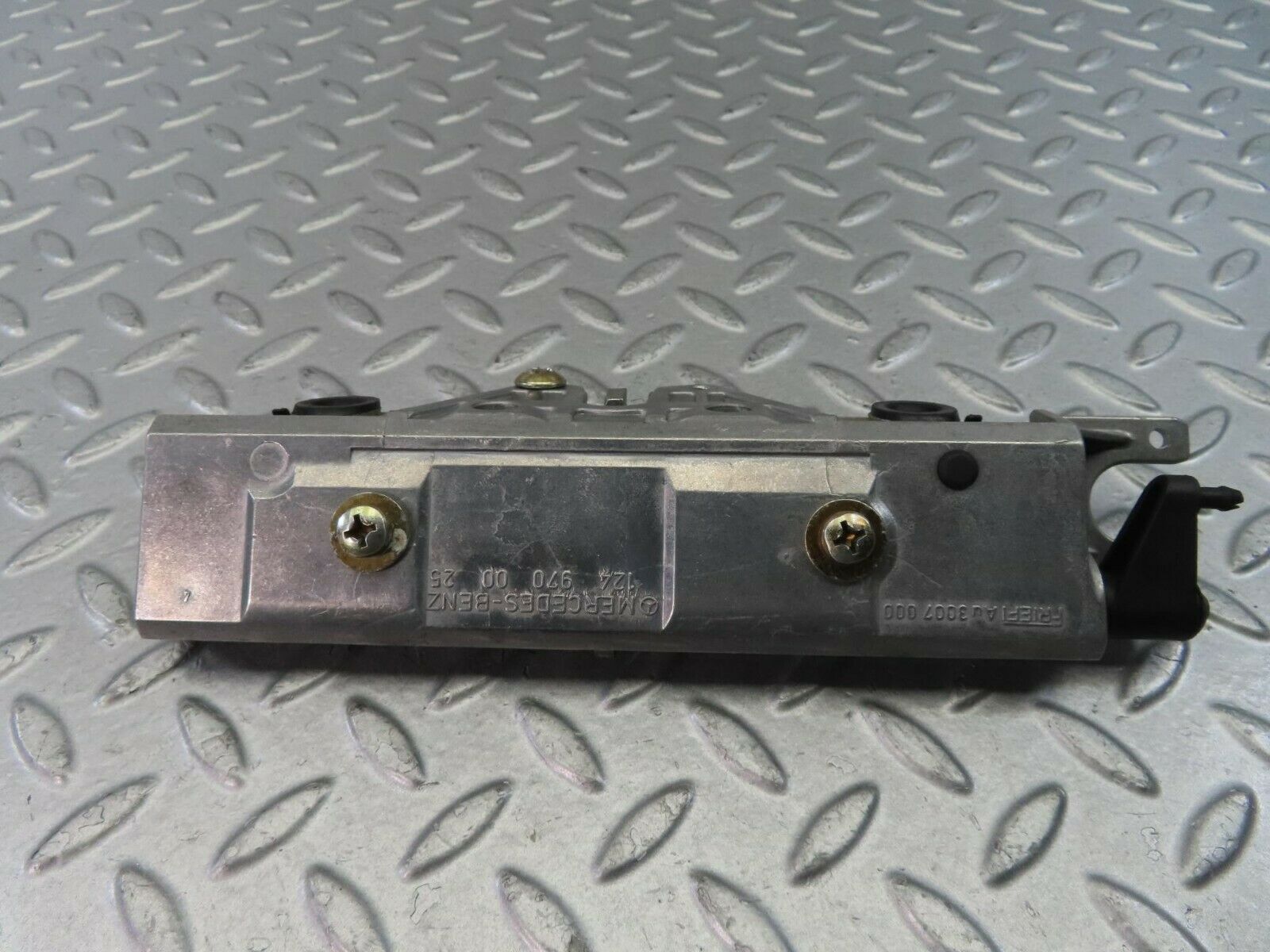 9319 Mercedes-Benz C124 300CE Coupe Headrest Folding Mechanism 1249700025