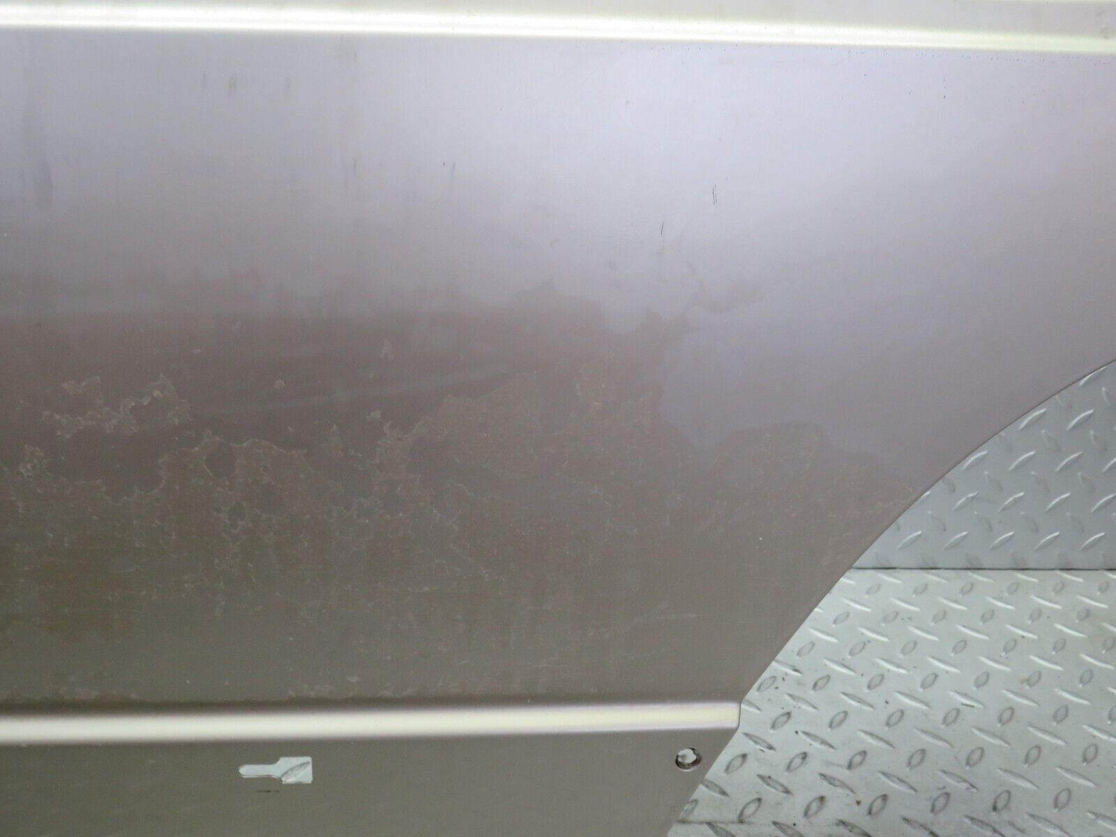 36767 Mercedes-Benz W201 190E 2.0L Rear Left Door