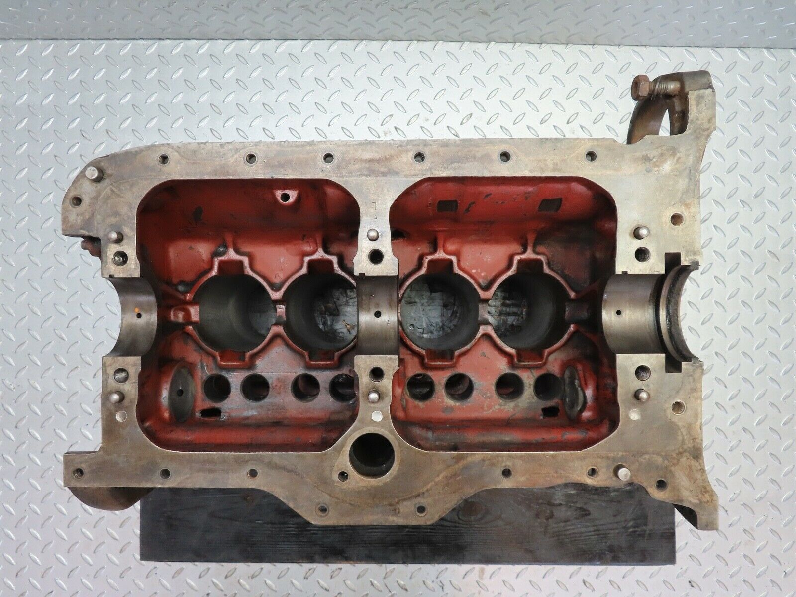 18557 Mercedes-Benz W136 170V Engine Block 1810110601 M136.925