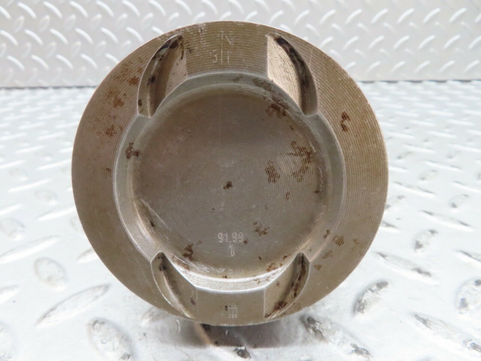 17855 Mercedes-Benz W116 450SEL Piston With Connecting Rod 91.99 mm