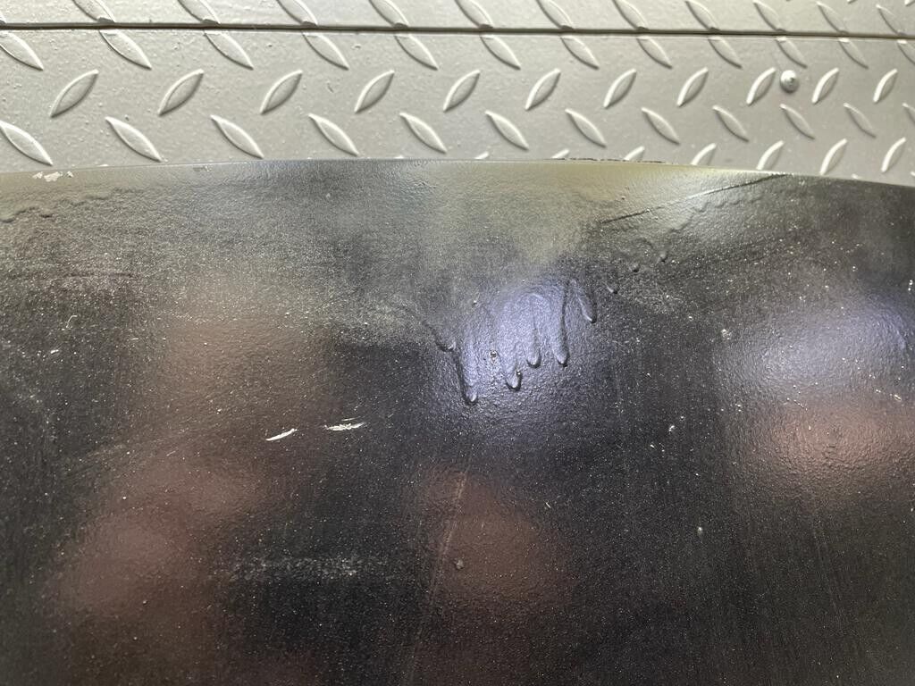 0169 Mercedes-Benz W116 350SE Bonnet