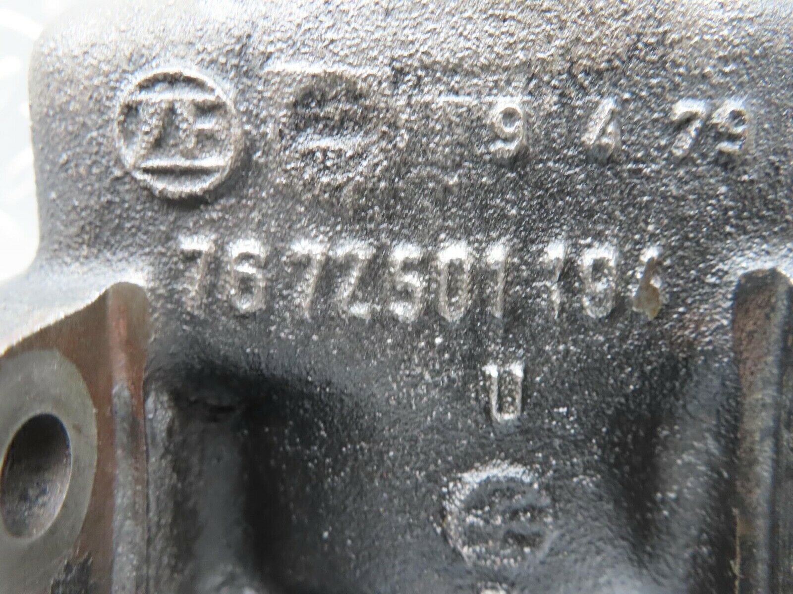 14021 Mercedes-Benz C107 280SLC Power Steering Pump 1164601780