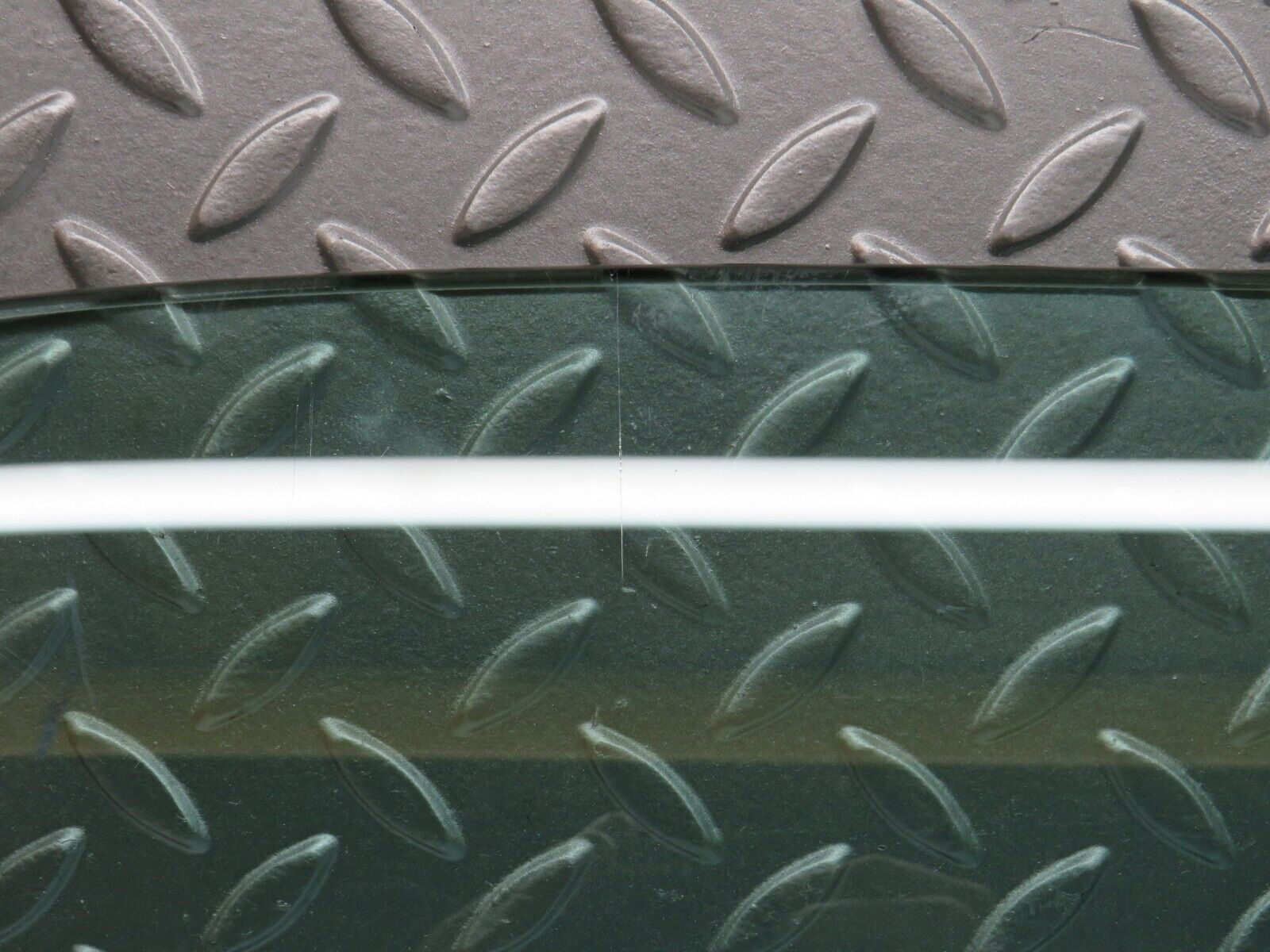 38229 Mercedes-Benz R129 280SL Coupe Right Door Window Glass