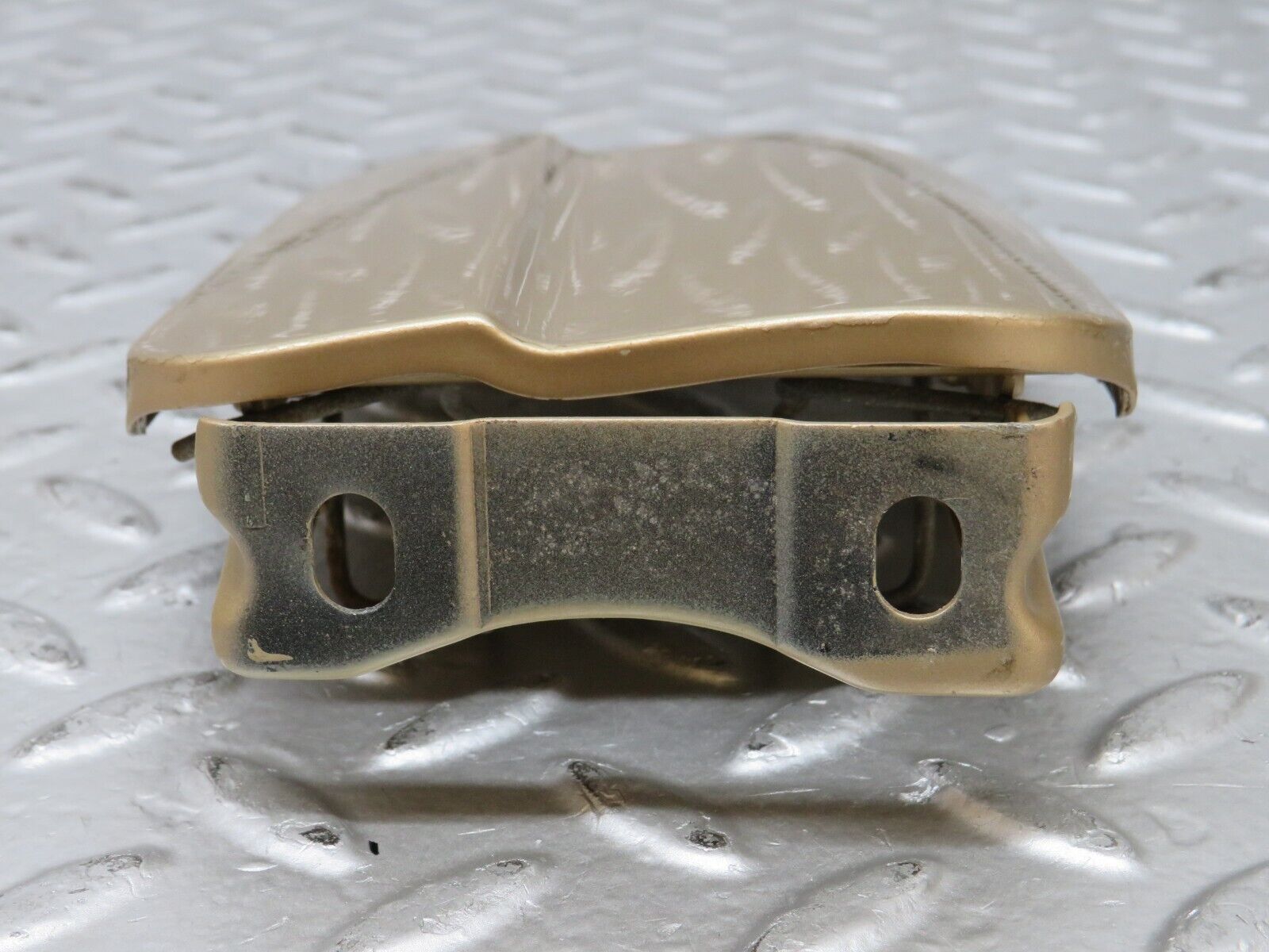 27302 Mercedes-Benz W123 280E Fuel Tank Flap Cap 1235840039