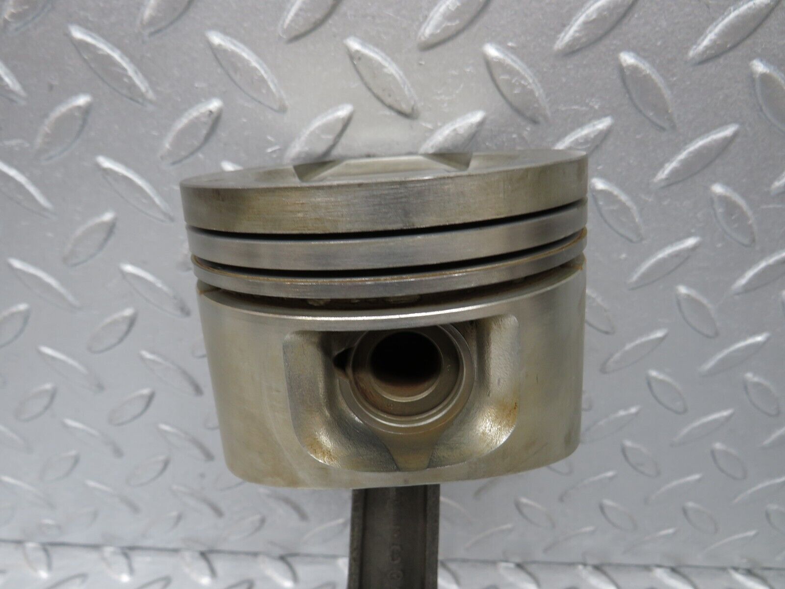 37128 Mercedes-Benz C126 420SEC Coupe Piston With Connecting Rod 92.005 mm