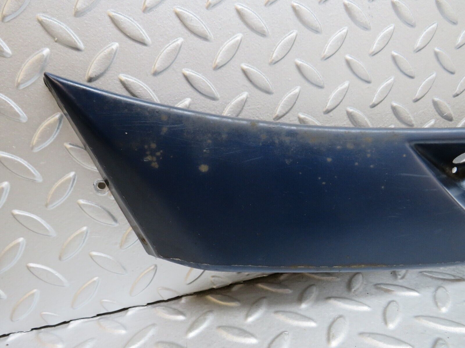 37335 Mercedes-Benz W109 300SEL Wiper Motor Cover