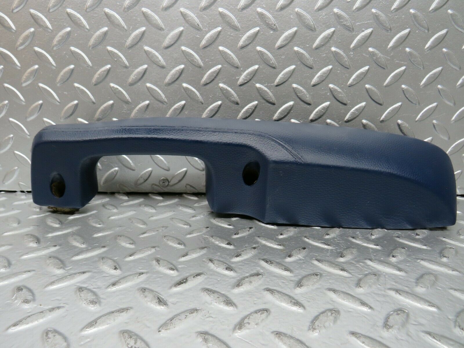 23183 Mercedes-Benz W116 350SE Front Right Interior Door Handle Blue