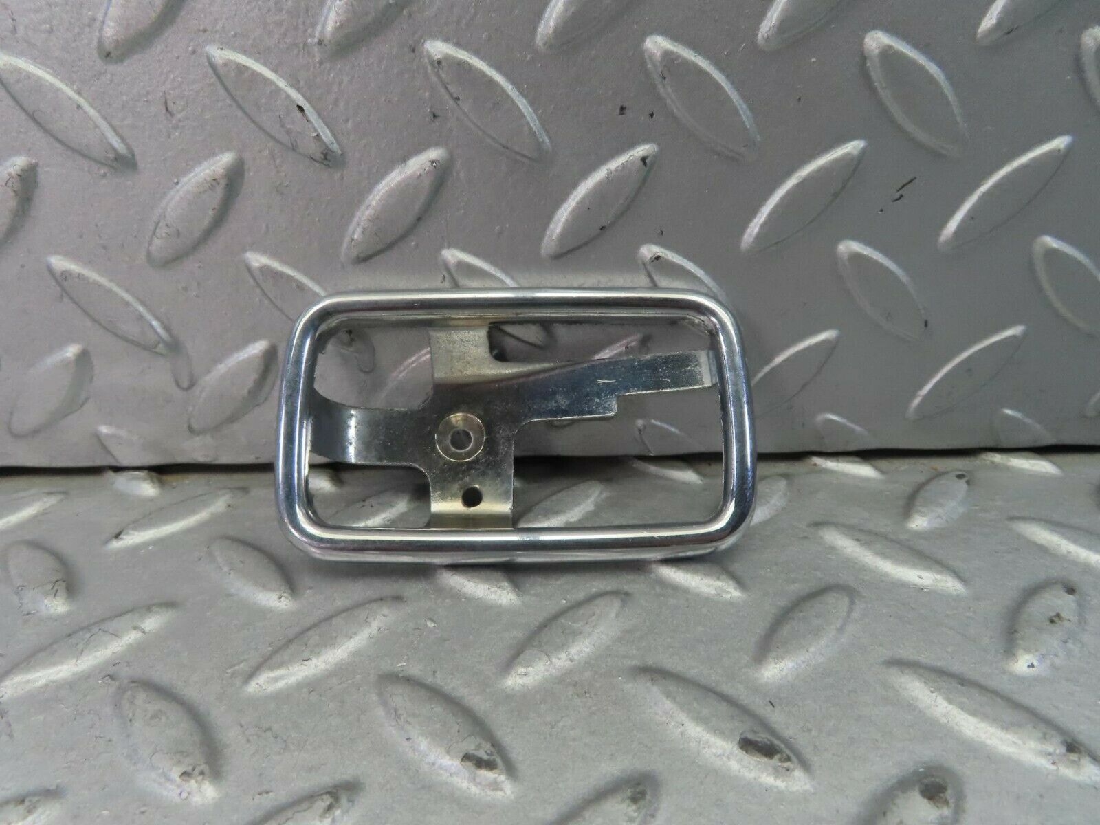 8640 Mercedes-Benz W108 Chrome Frame For Door Opener Right 1087660611