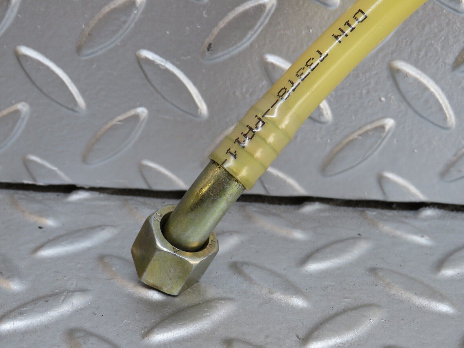 33812 Mercedes-Benz W201 190E 2.0L Brake Servo Vacuum Pipe