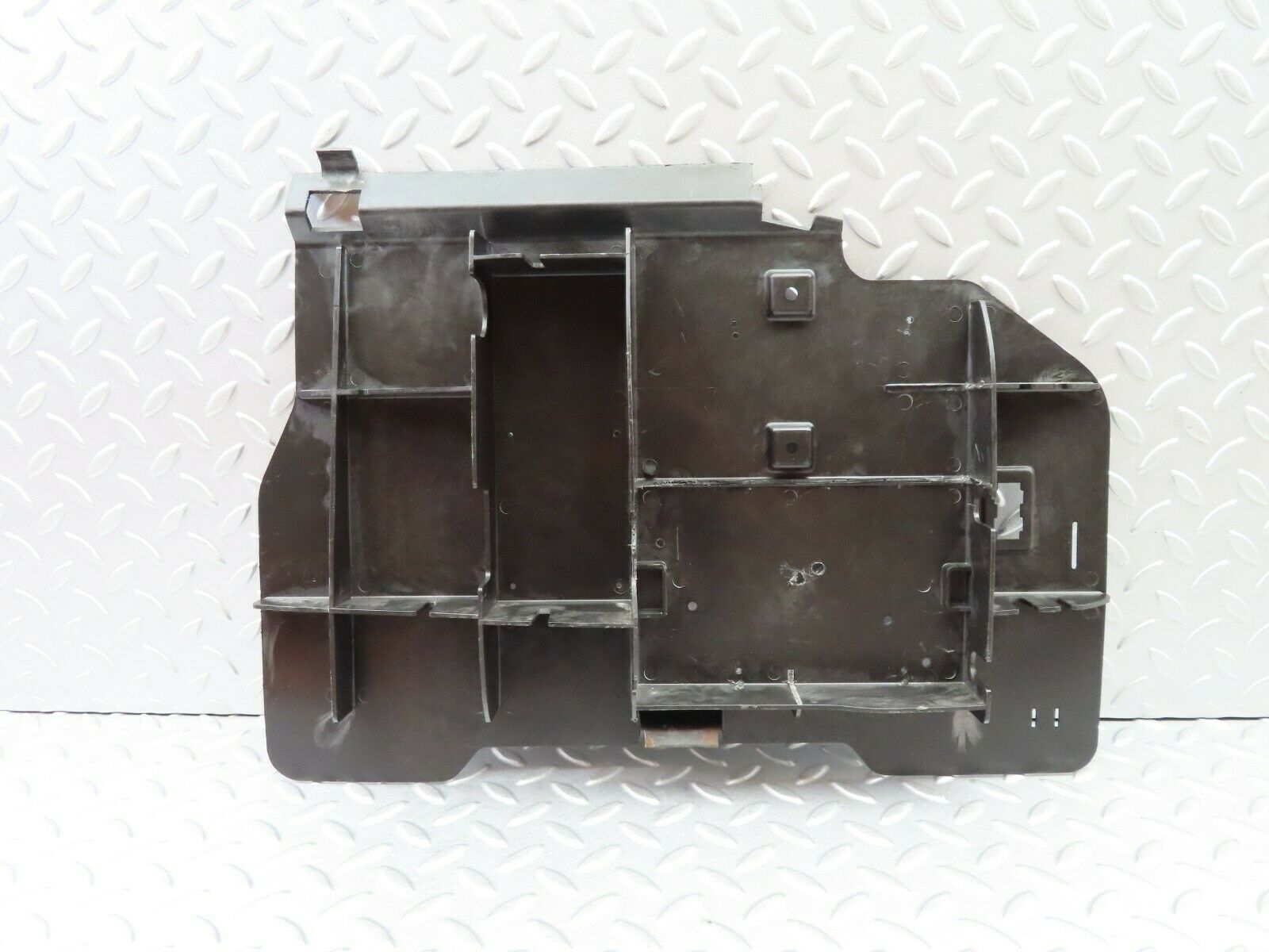 6141 Mercedes-Benz W126 380SE Front Floor Cover 1266840137