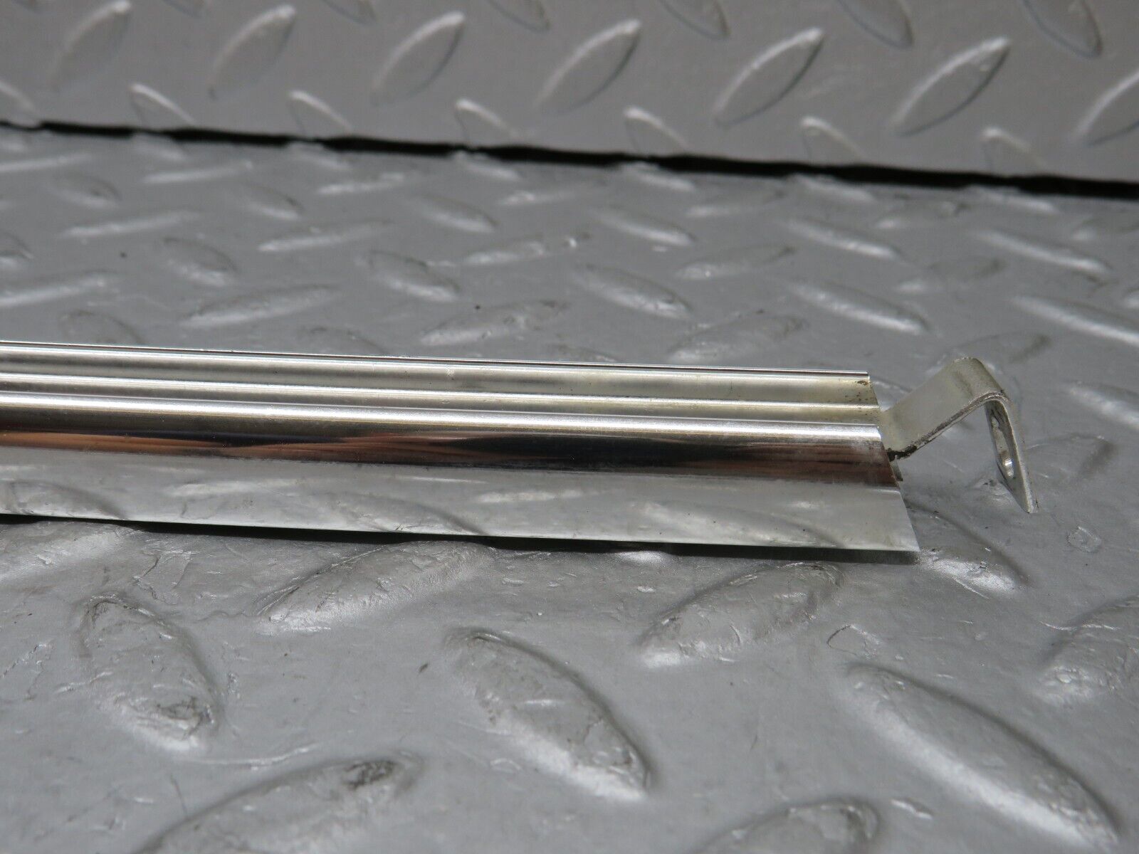 35771 Mercedes-Benz W108 Rear Right Door Window Chrome Channel