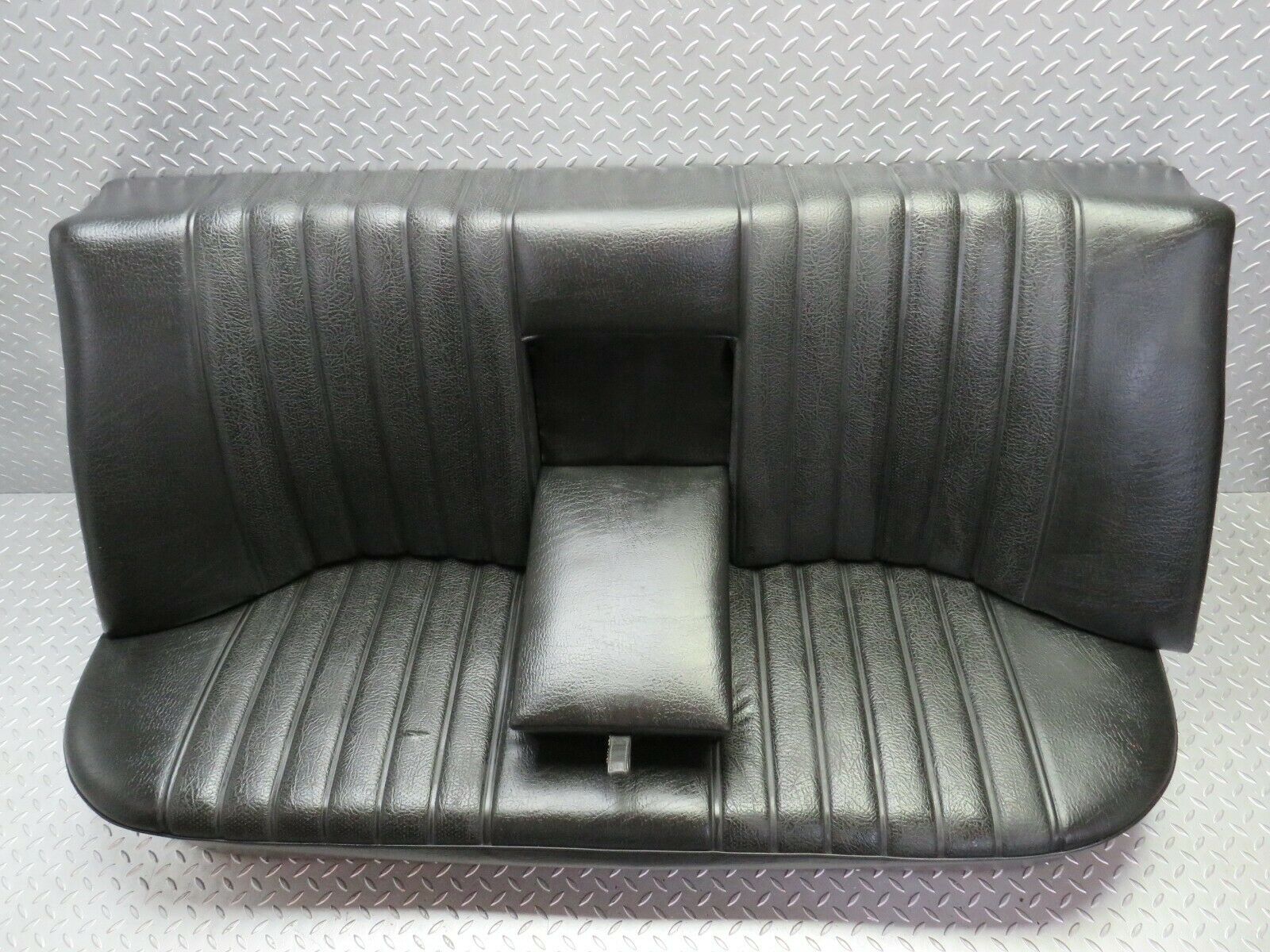 24488 Mercedes-Benz W108 Rear Seat Black 1089240116