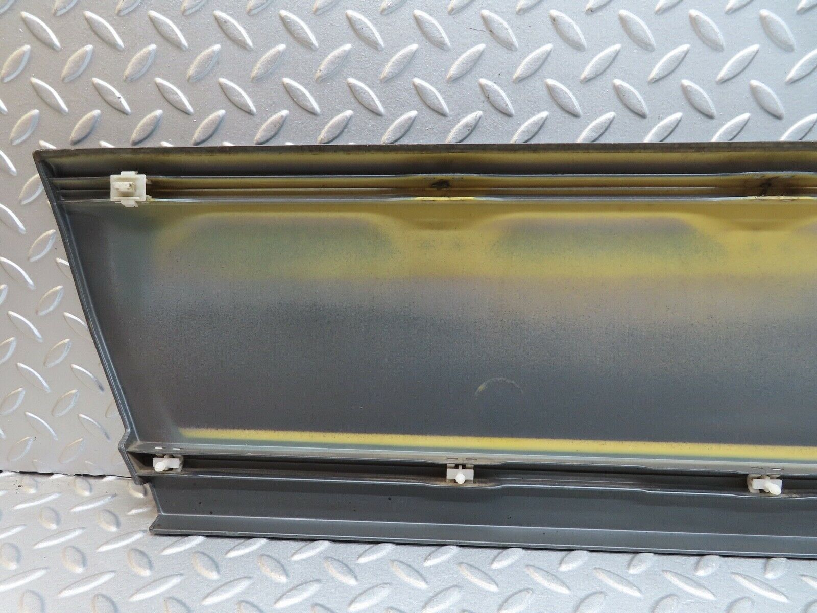 17416 Mercedes-Benz R129 300SL Coupe Right Door Lower Moulding 1296900440