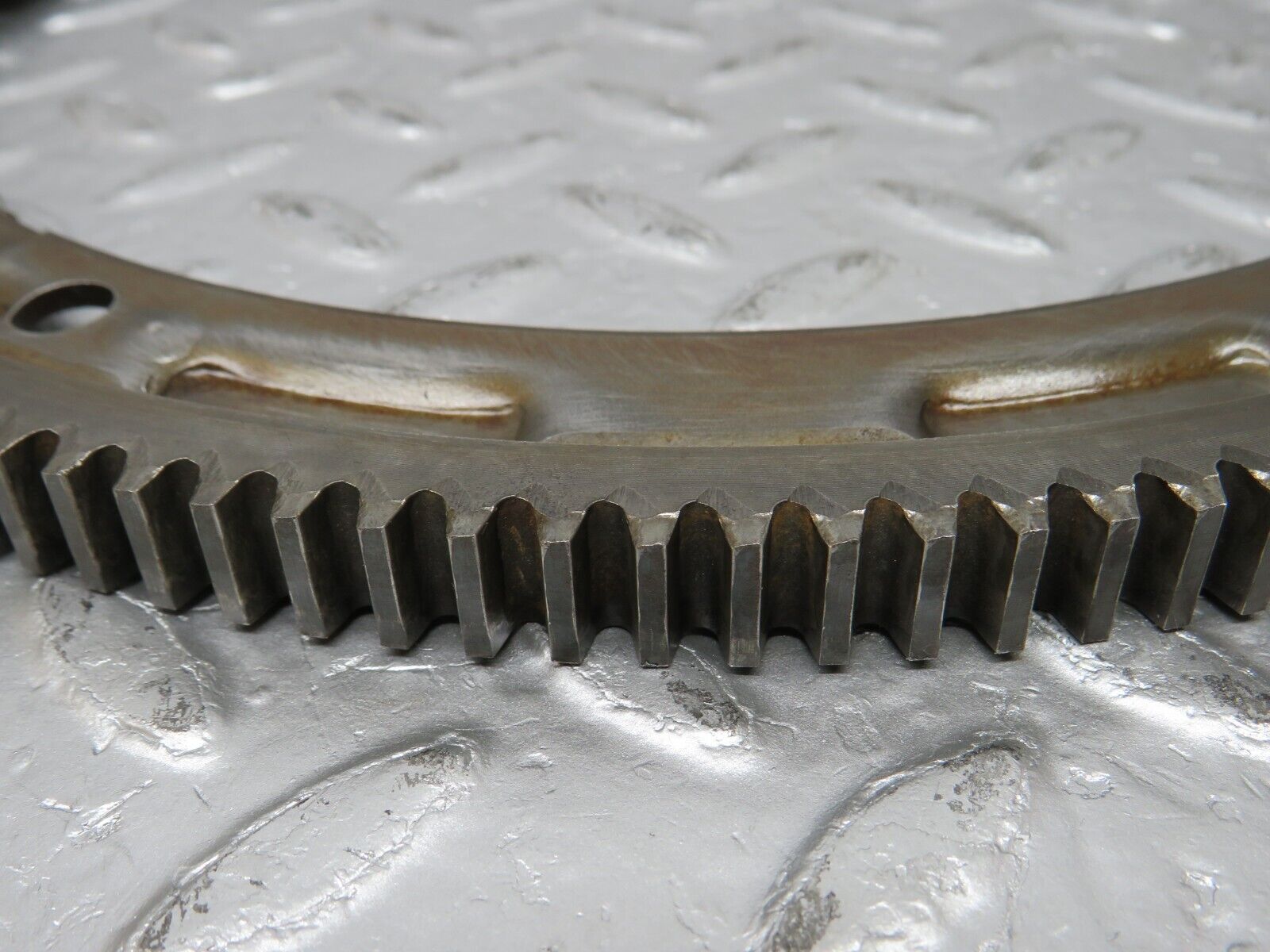 34535 Mercedes-Benz C126 380SEC Coupe Flywheel Starter Ring