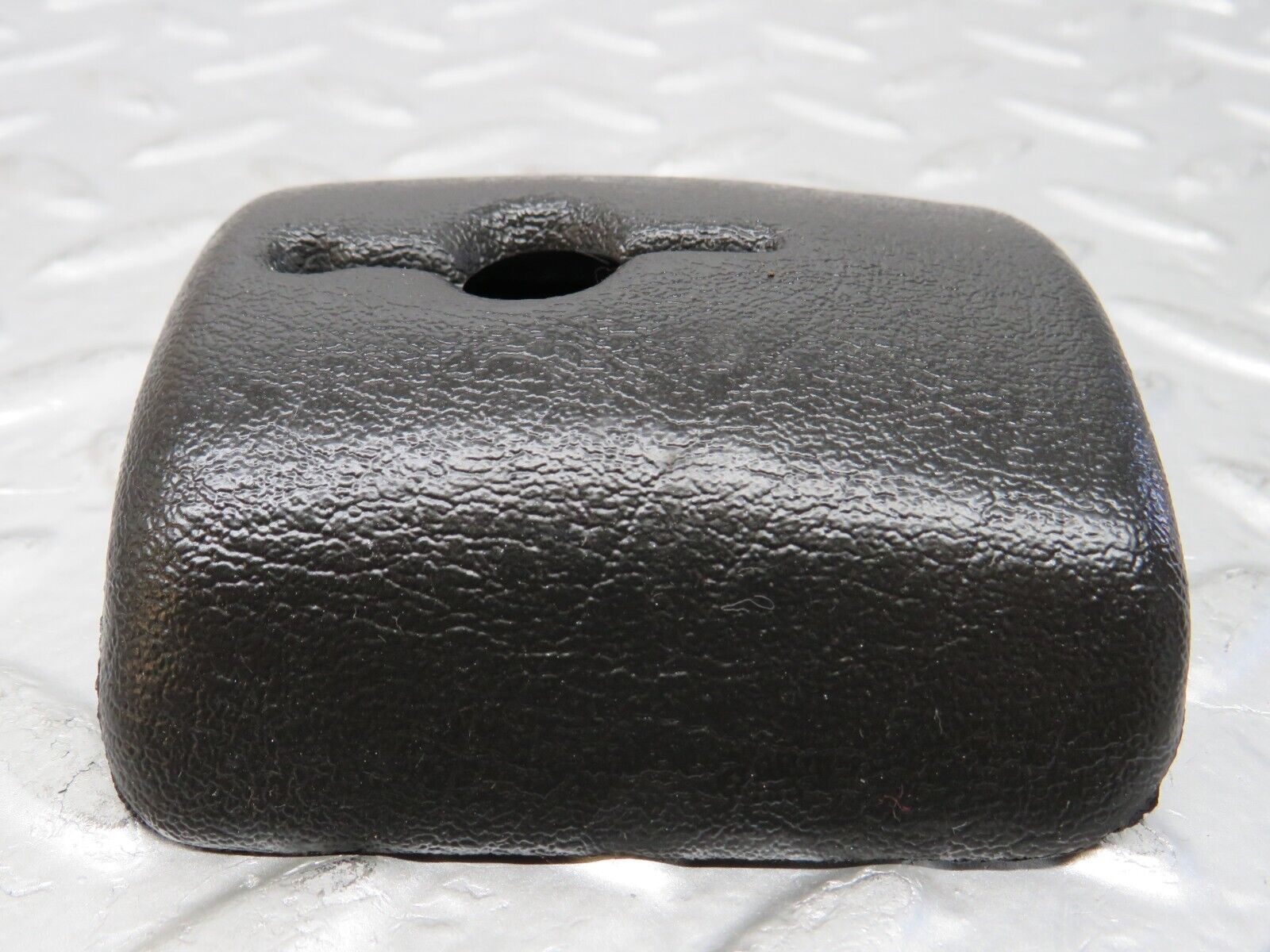 25583 Mercedes-Benz W123 200 Steering Column Switch Rubber Cover 1234621496