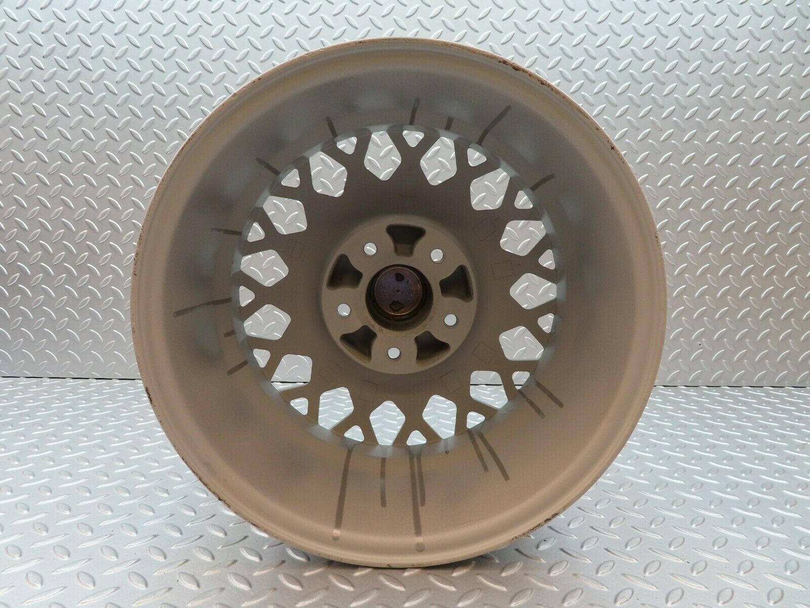 3862 Mercedes-Benz Alloy Wheel Fondmetal 7Jx15H2 ET23